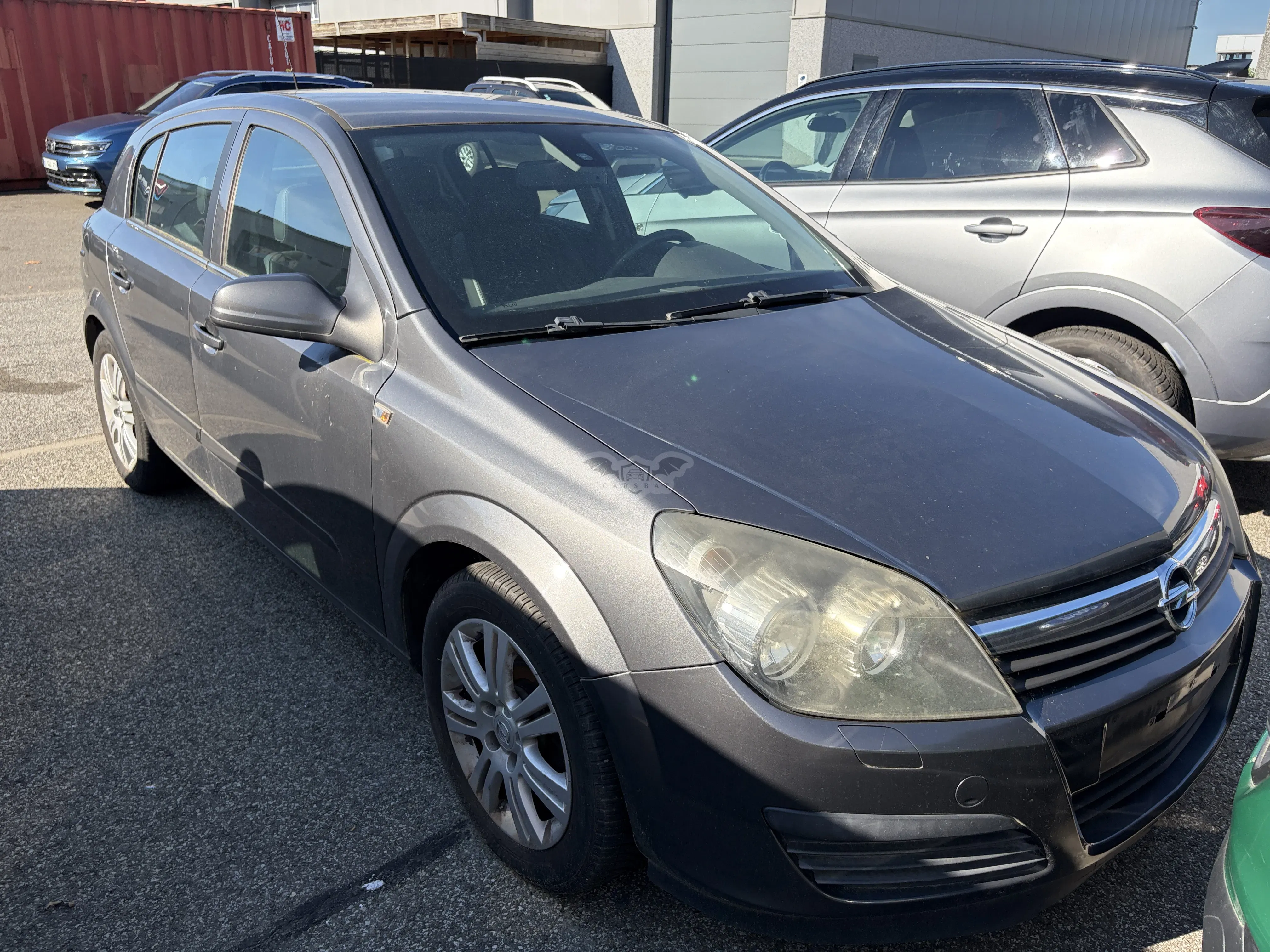 Opel Astra 1.3 CDTI Cosmo 2009