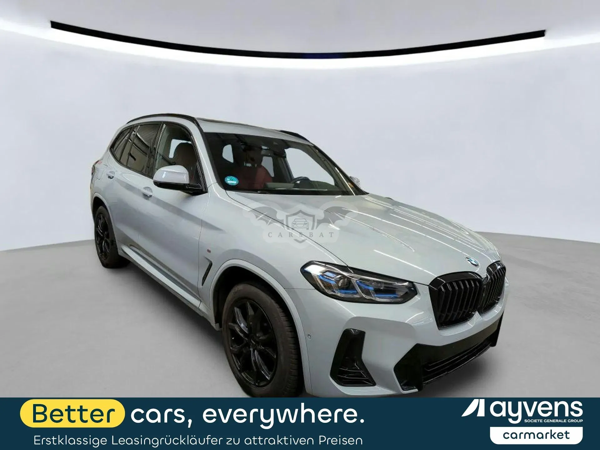 BMW X3 30d 2024