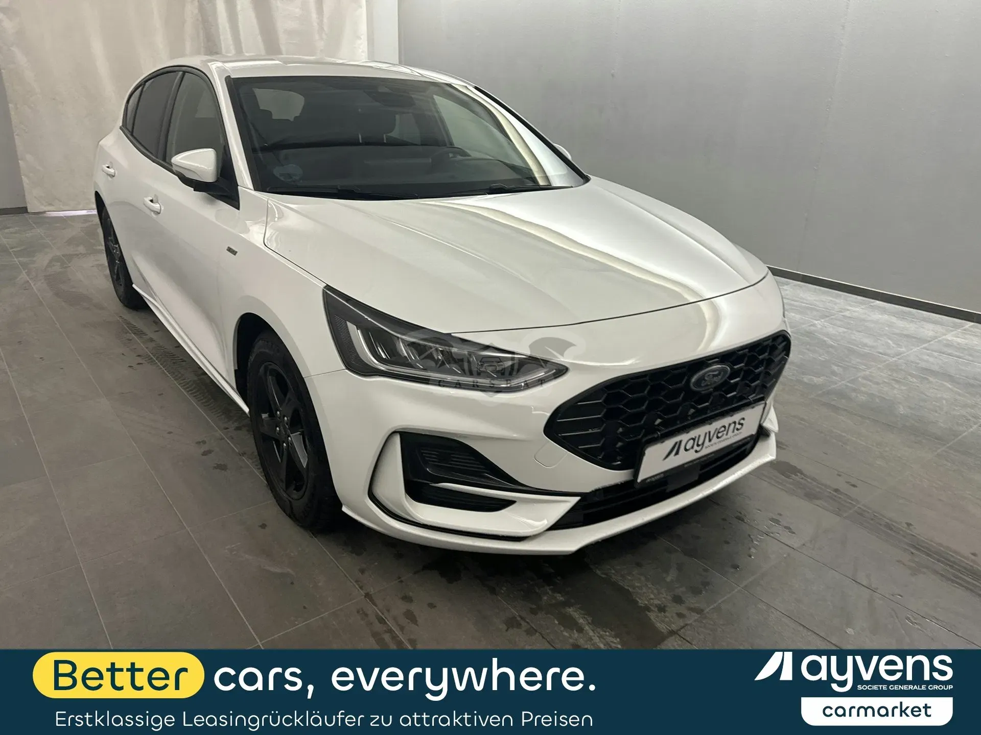 Ford Focus 1.0 EcoBoost ST Line Design 2022
