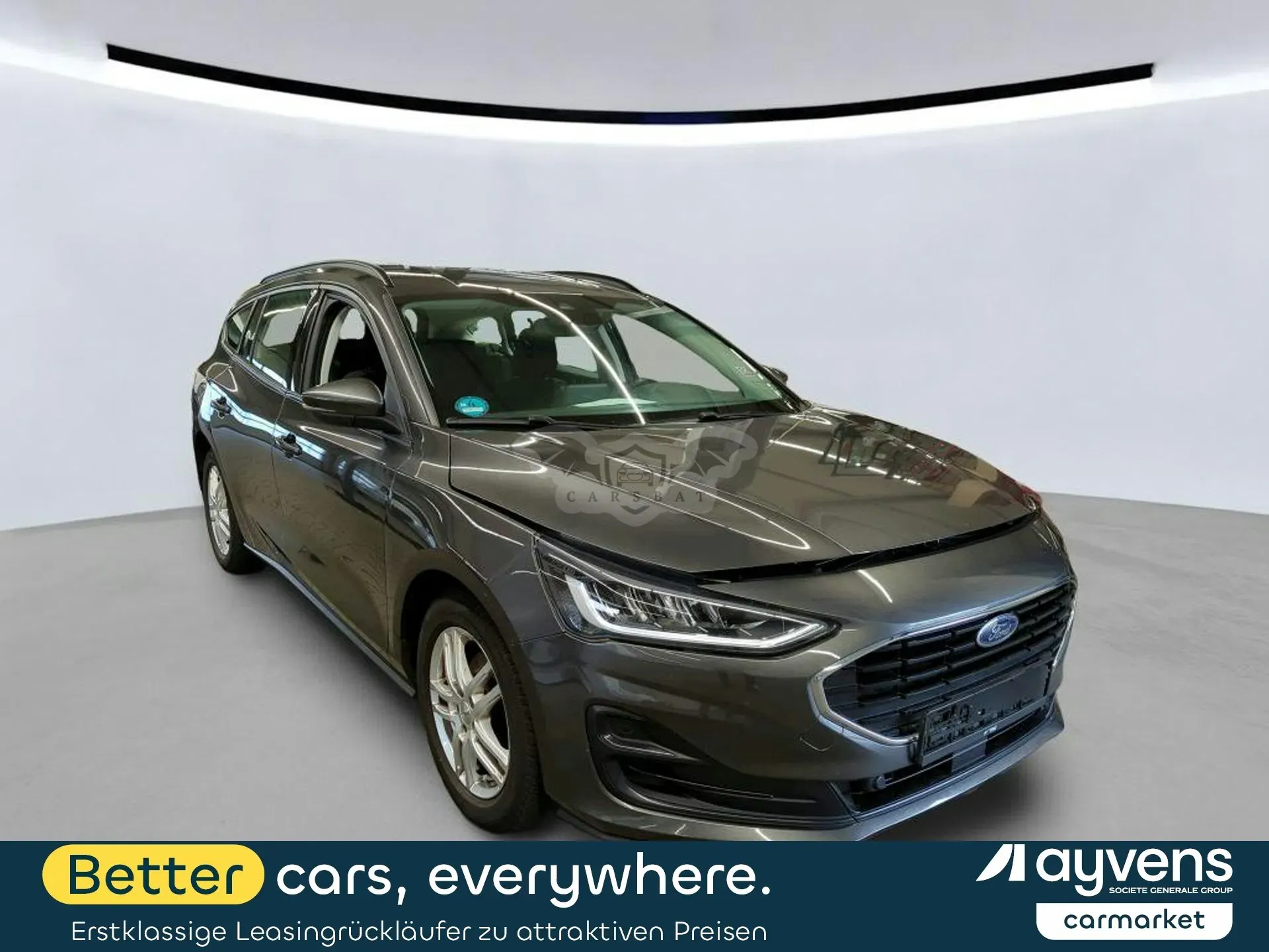 Ford Focus 1.5 EcoBlue Cool & Connect 2022