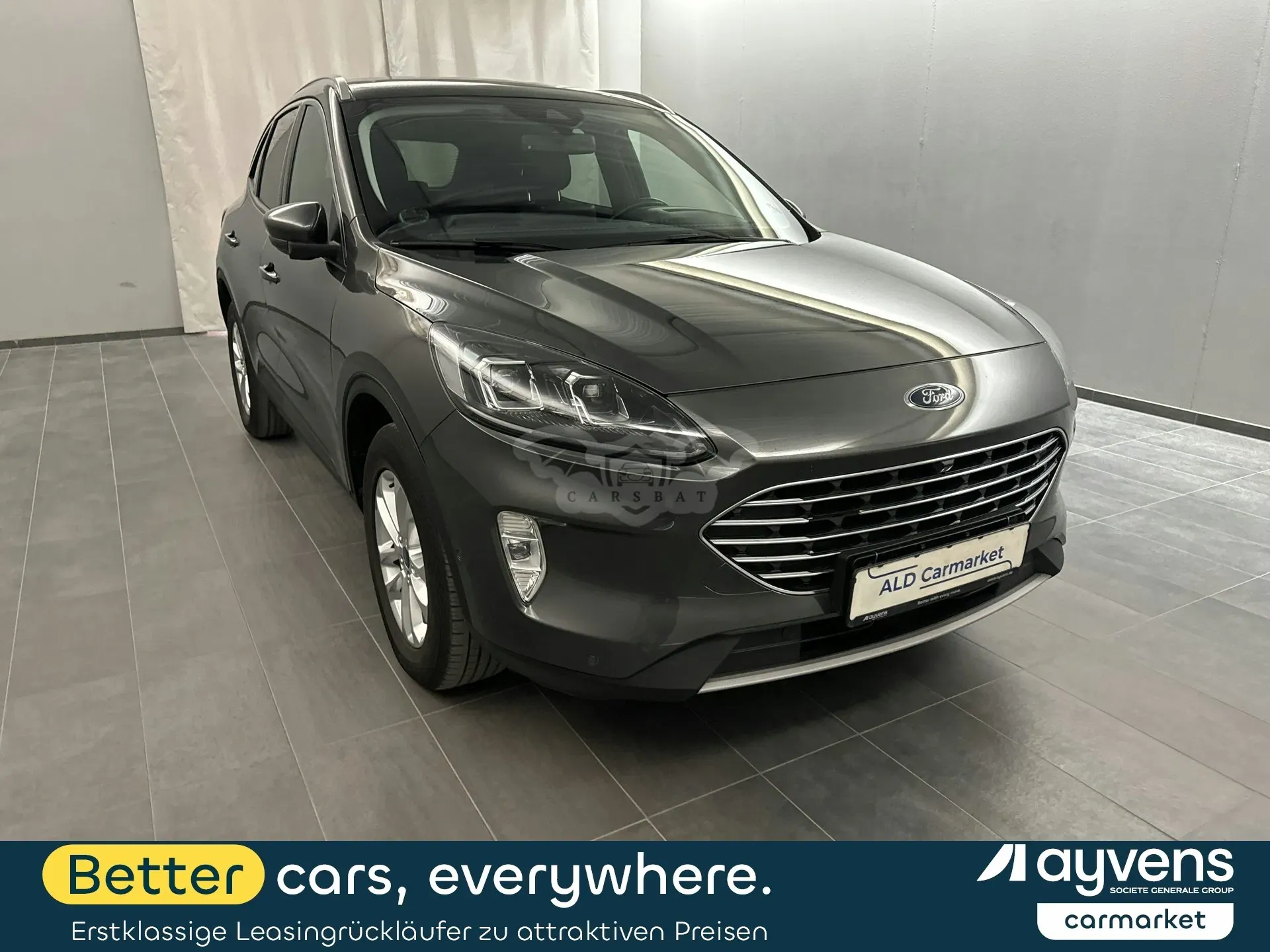 Ford Kuga 2.5 Titanium 2023