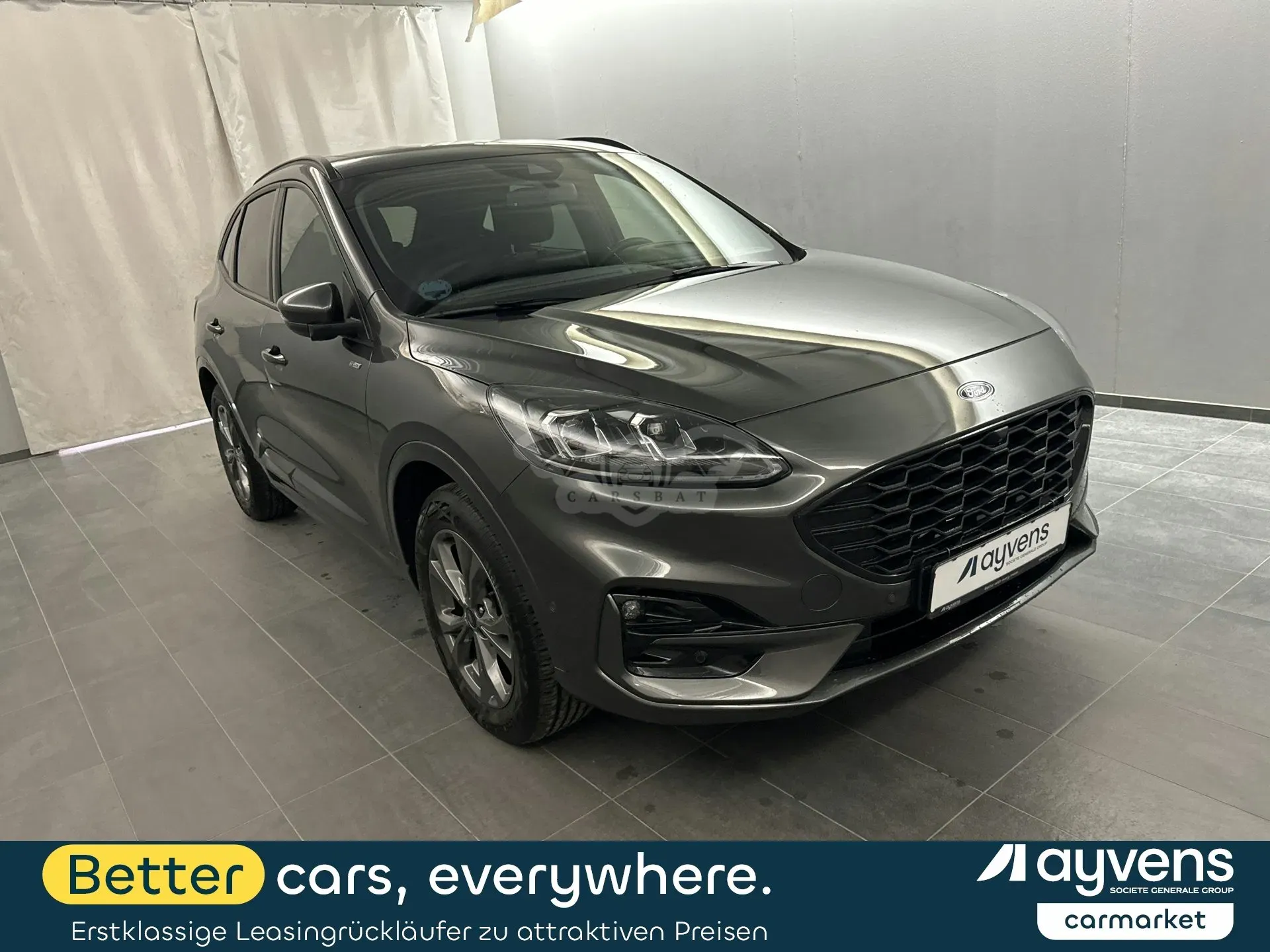Ford Kuga 2.5 ST Line X 2022