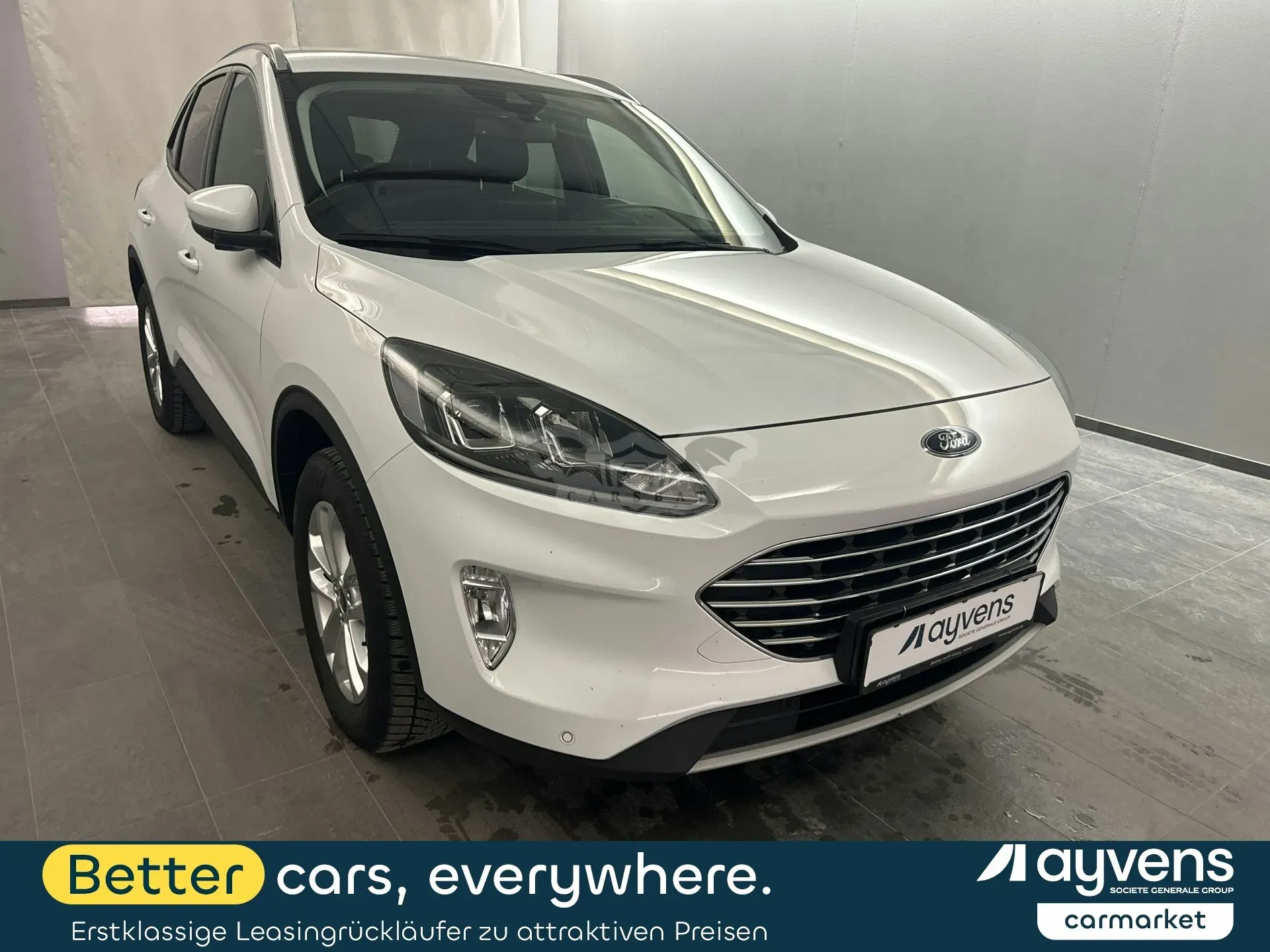 Ford Kuga 2.5 Titanium 2022