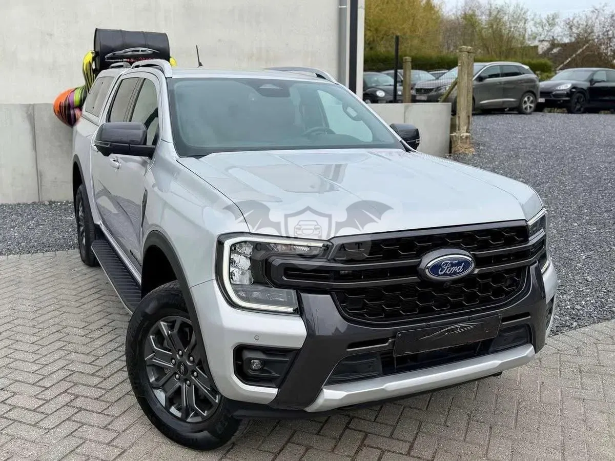 Ford Ranger 2.0 Wildtrak 2024