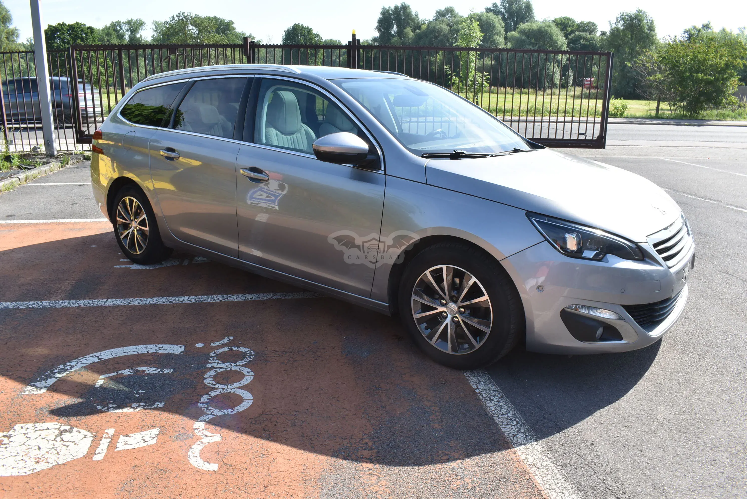 Peugeot 308 SW 1.2i Allure 2017