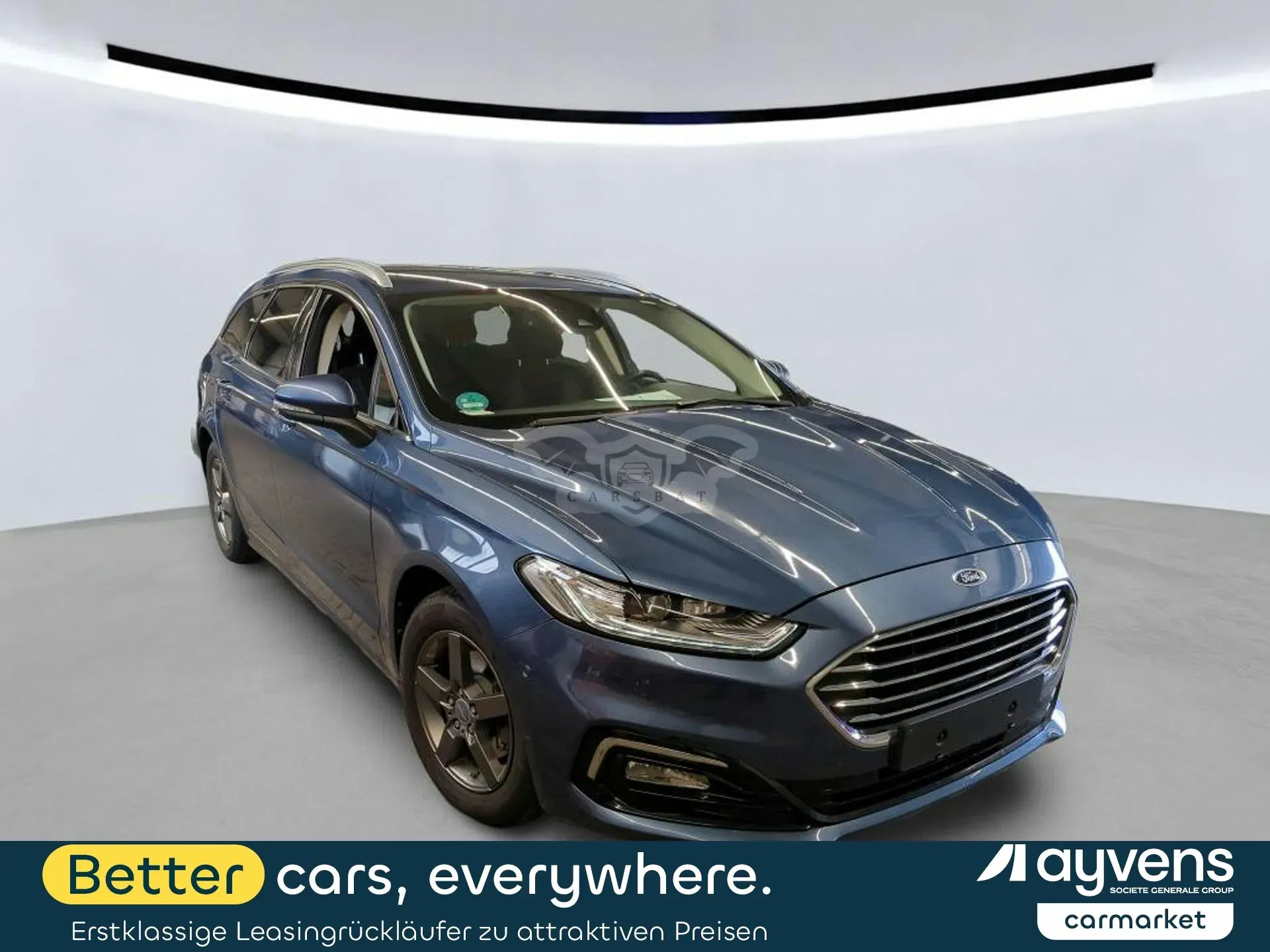 Ford Mondeo 2.0 Titanium 2021