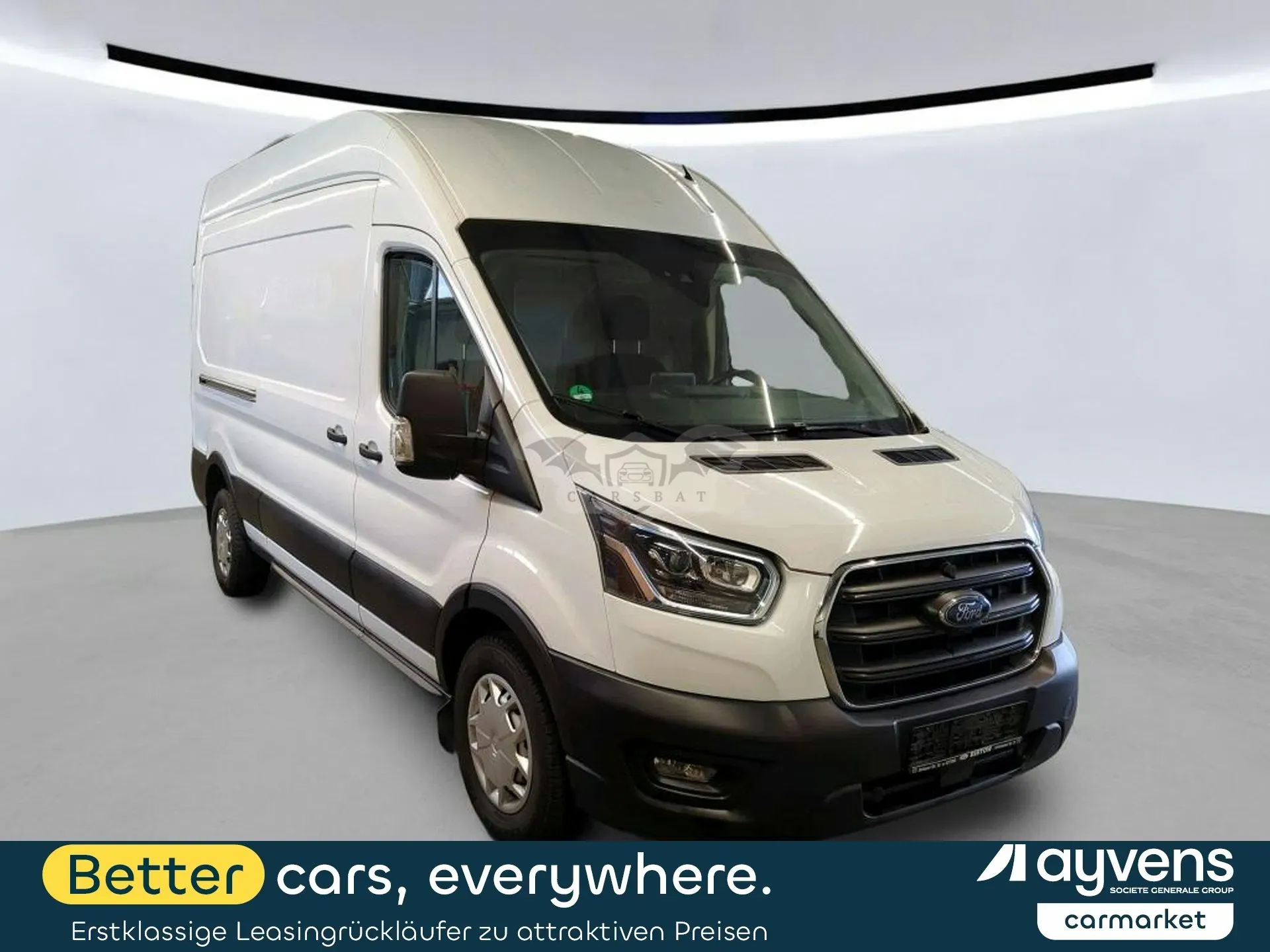 Ford Transit L3H3 Trend 2020