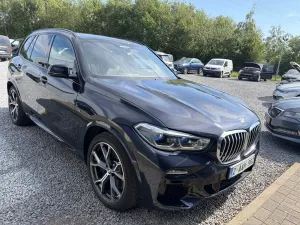 BMW X5 45e 2020