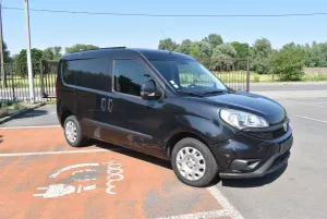 Fiat Doblo Cargo 1.3 MultiJet SX 2017