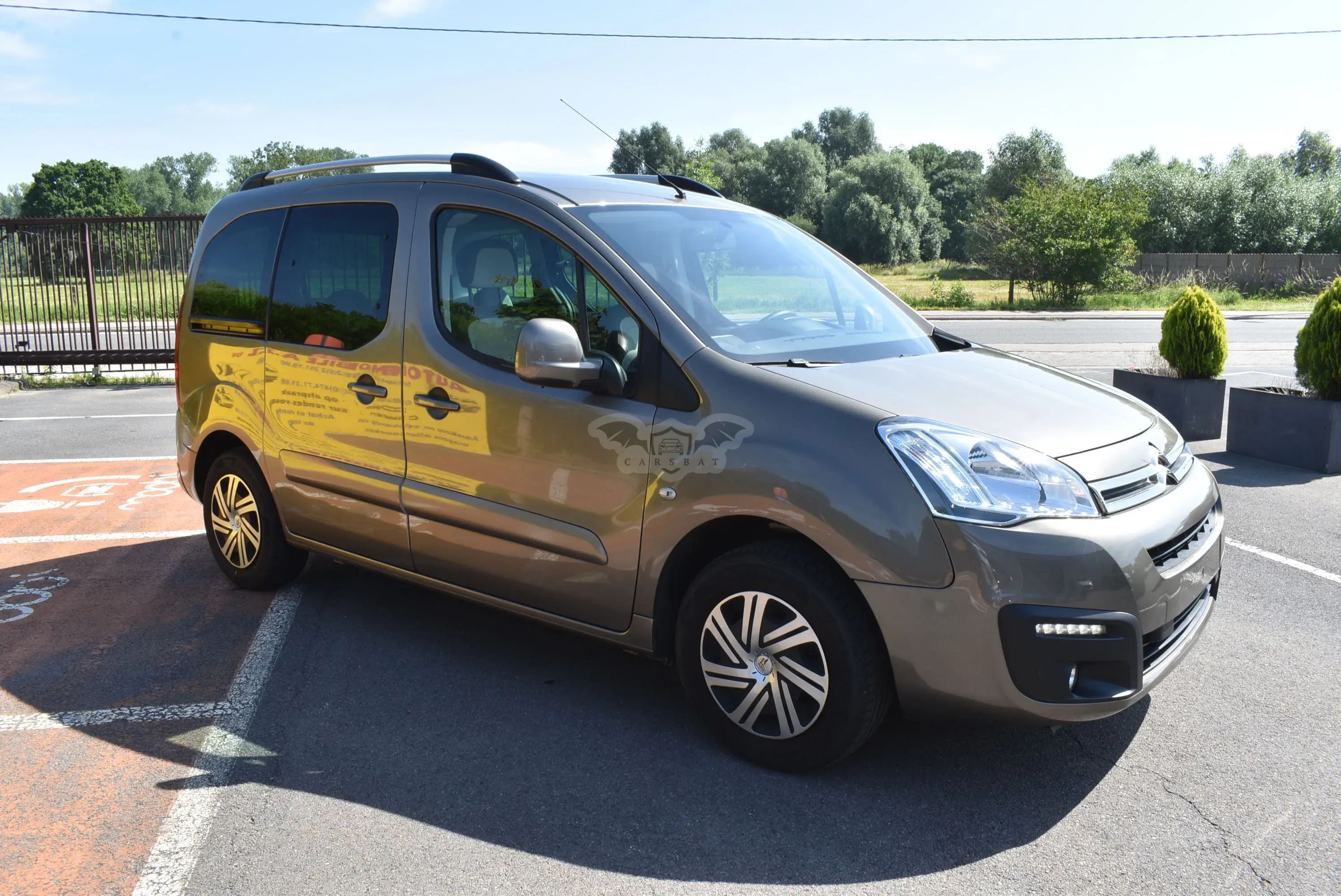 Citroën Berlingo 1.6 VTI Feel 2016