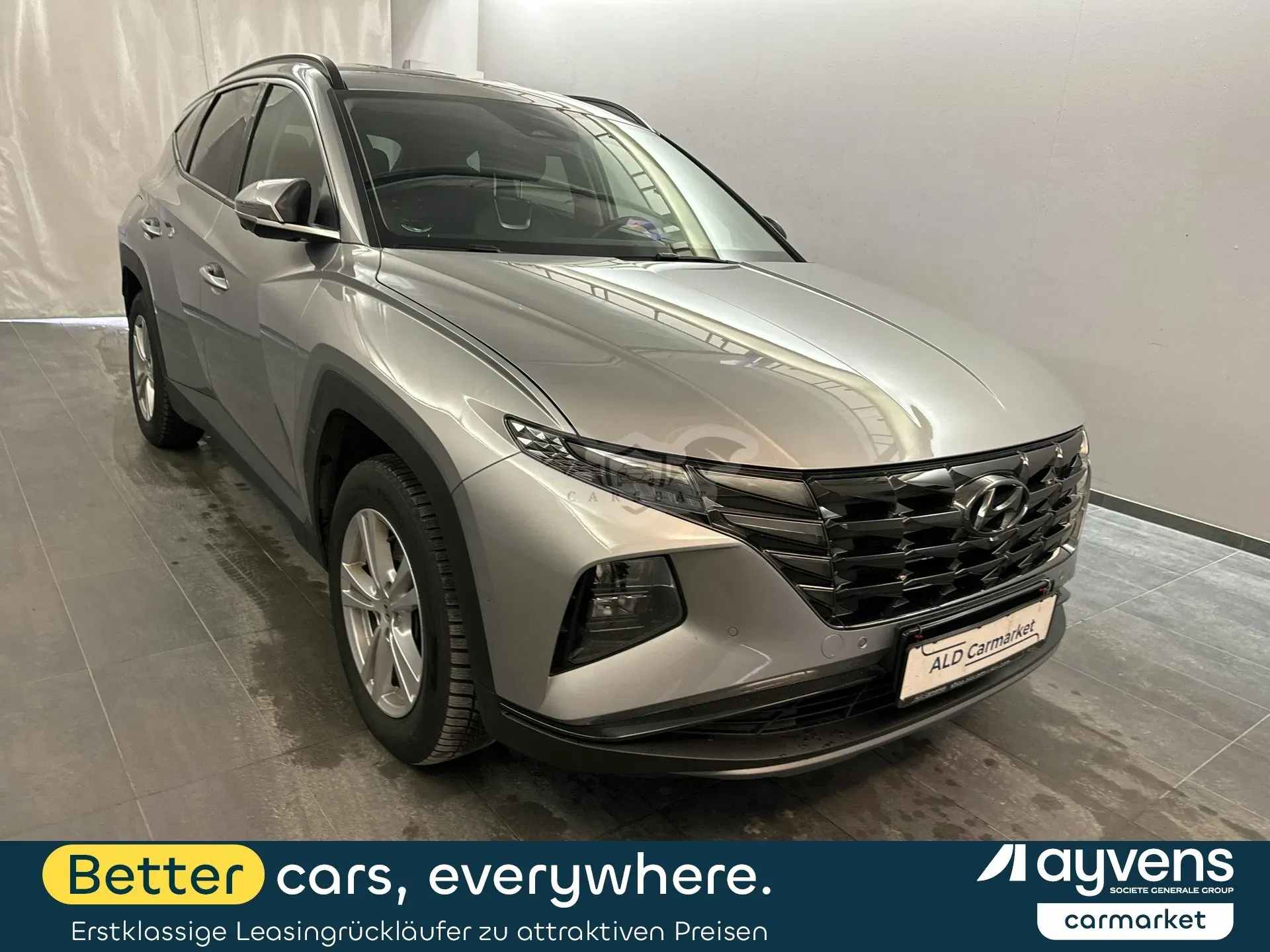 Hyundai Tucson 1.6 T-GDI Prime 2022