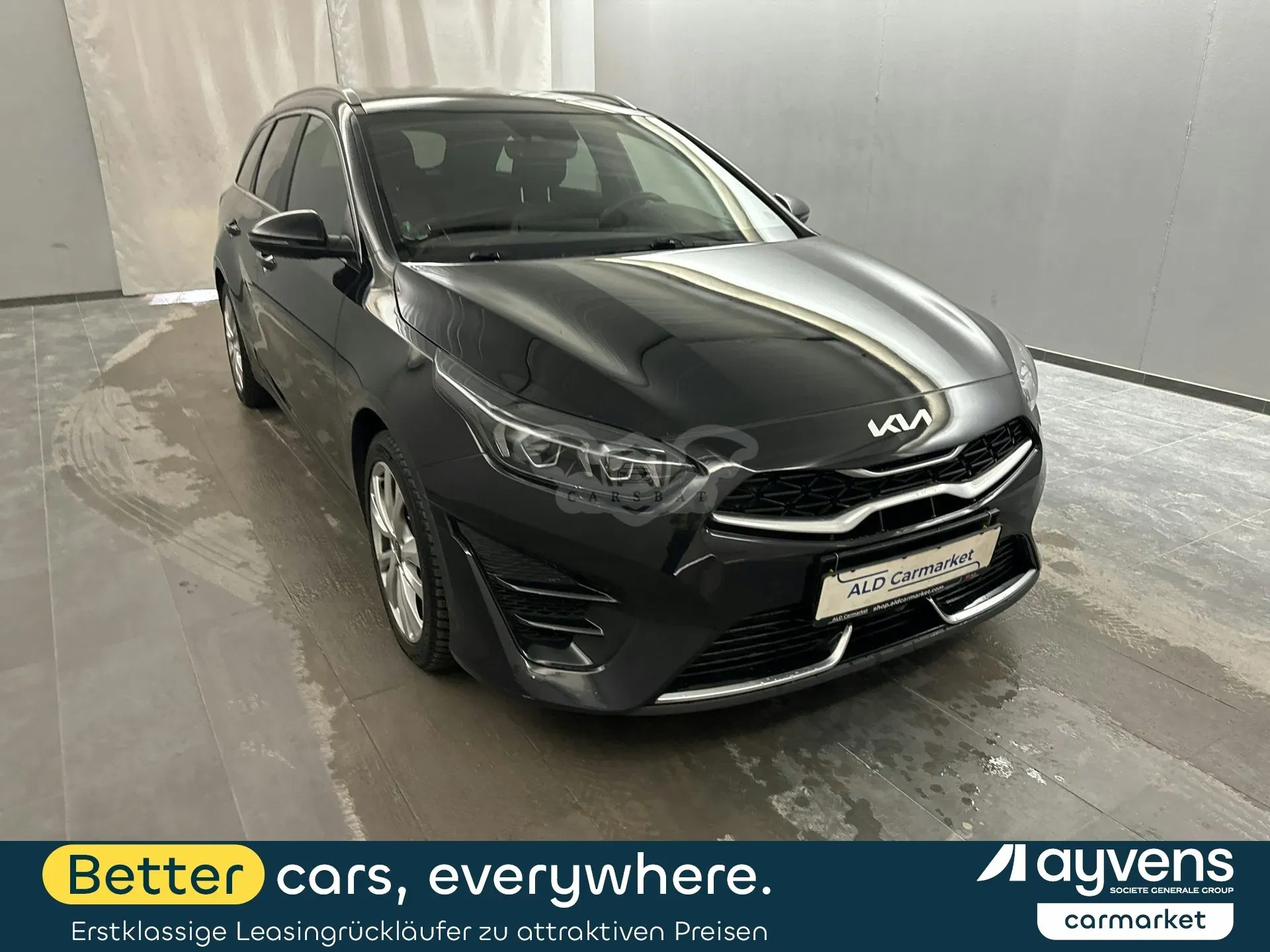 Kia Ceed Ceed SW 1.5 GDI GT Line 2024