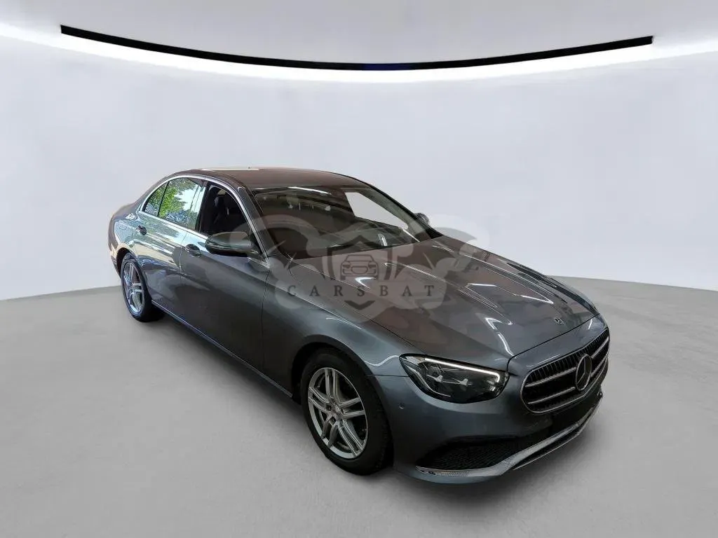 Mercedes-Benz E 220d Avantgarde 2021