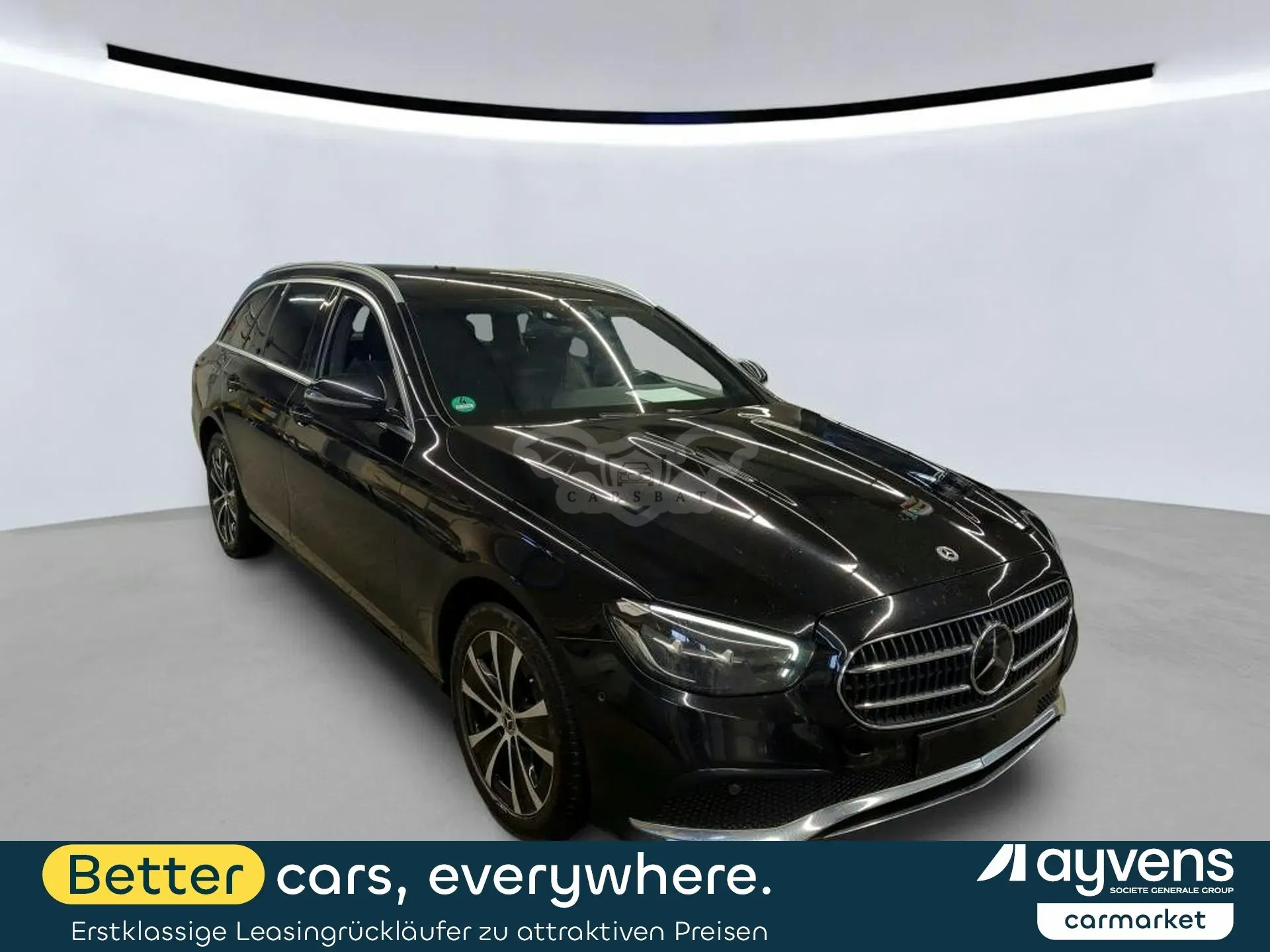 Mercedes-Benz E 300de Avantgarde 2021