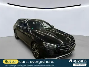 Mercedes-Benz E 300de Avantgarde 2021