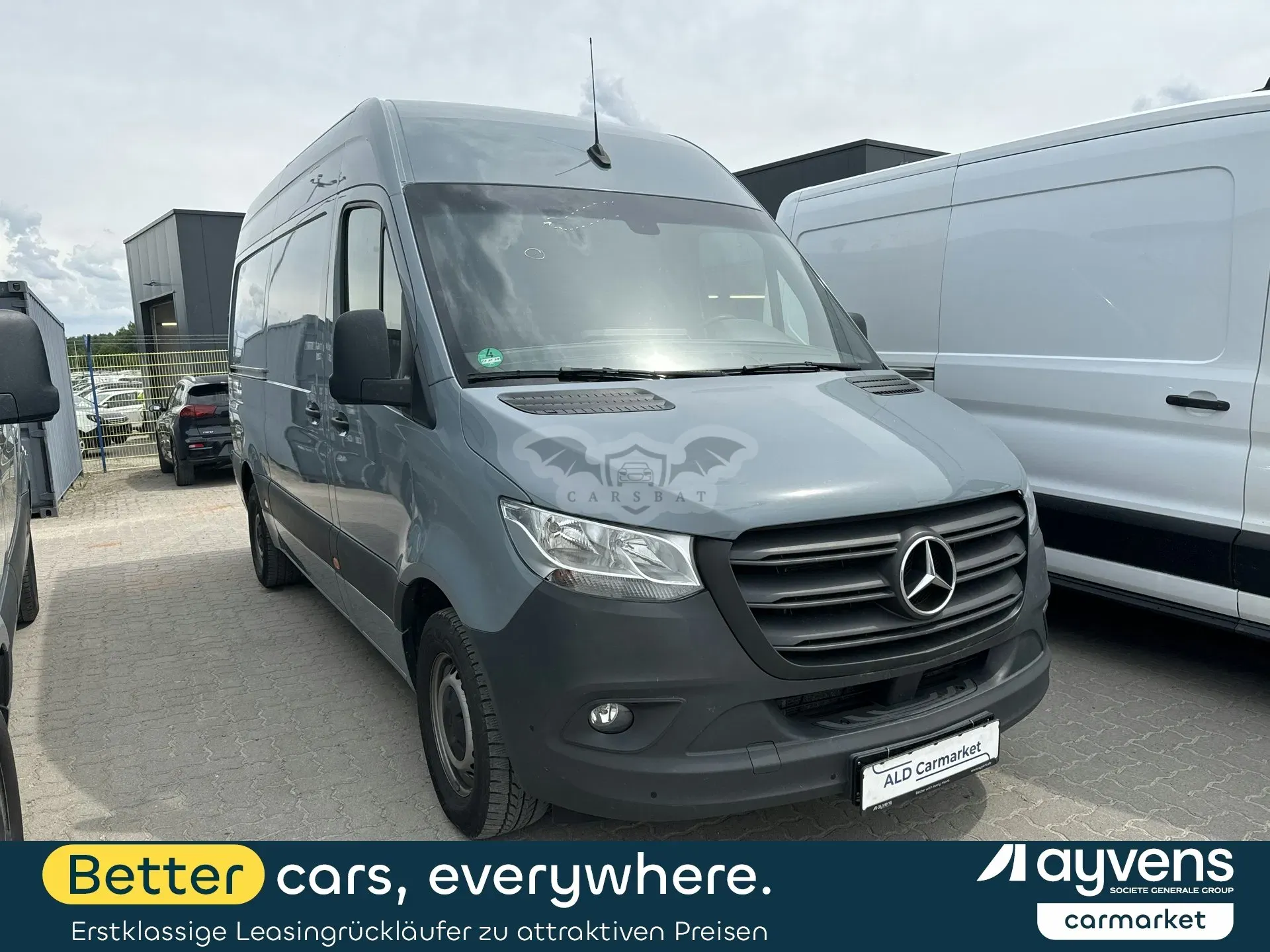 Mercedes-Benz Sprinter 317 CDI 2022