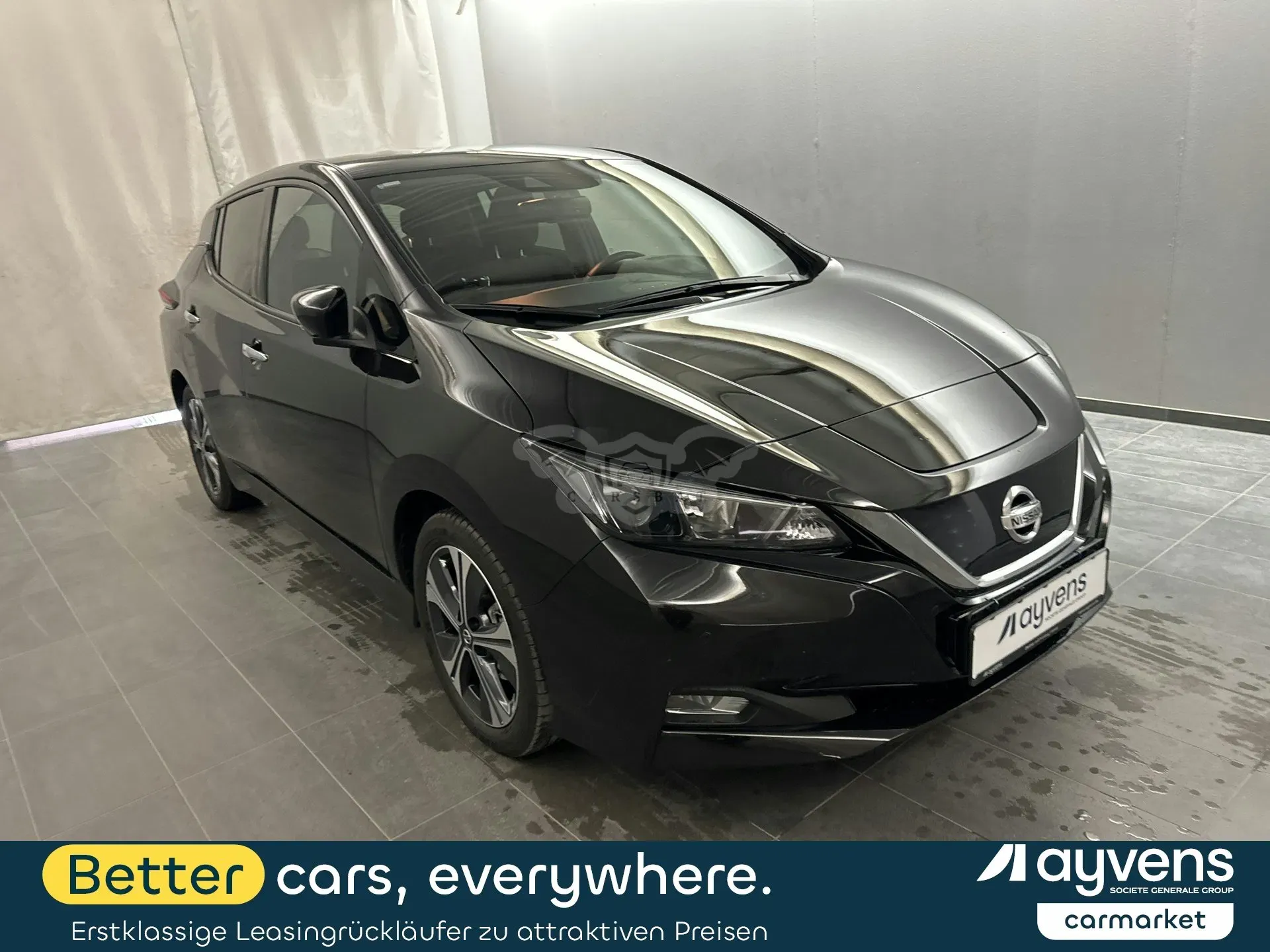 Nissan Leaf 40 kWh N-connecta 2021