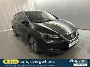 Nissan Leaf 40 kWh N-connecta 2021