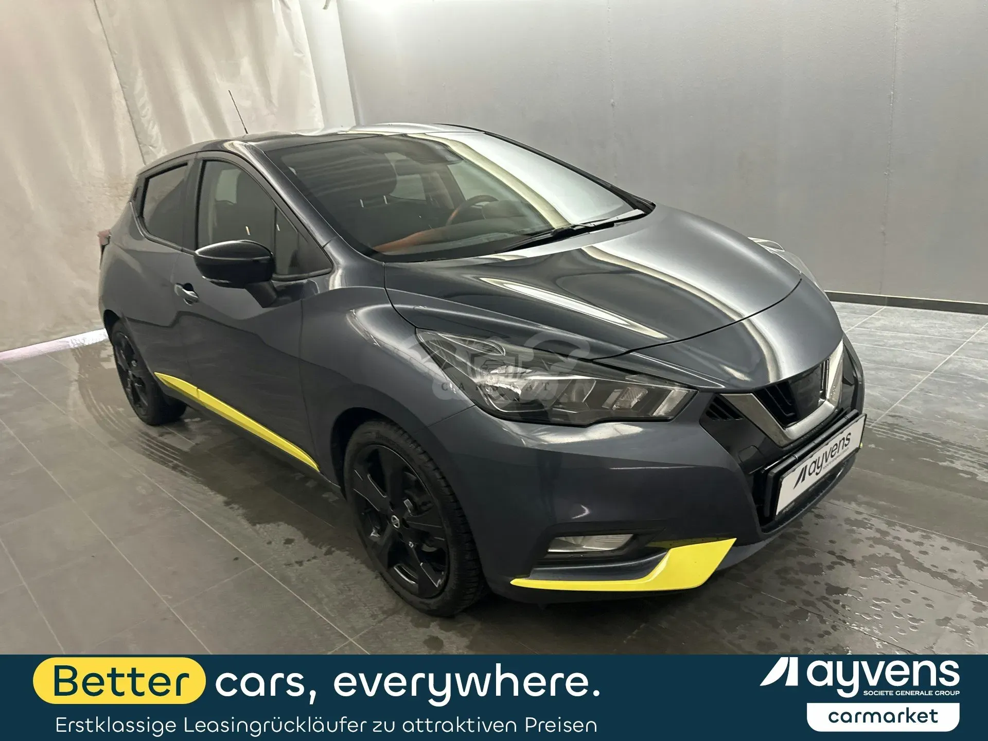 Nissan Micra (March) 1.0 Kiiro 2022