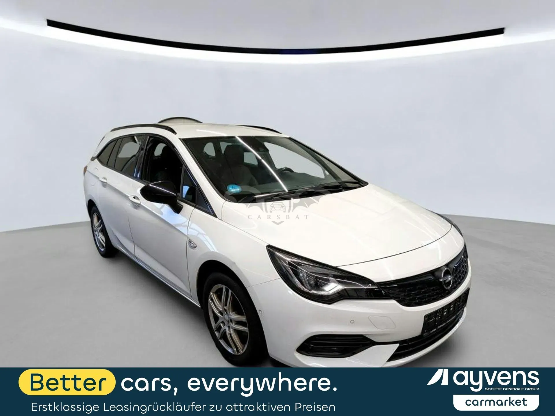 Opel Astra Sports Tourer 1.5 Elegance 2022