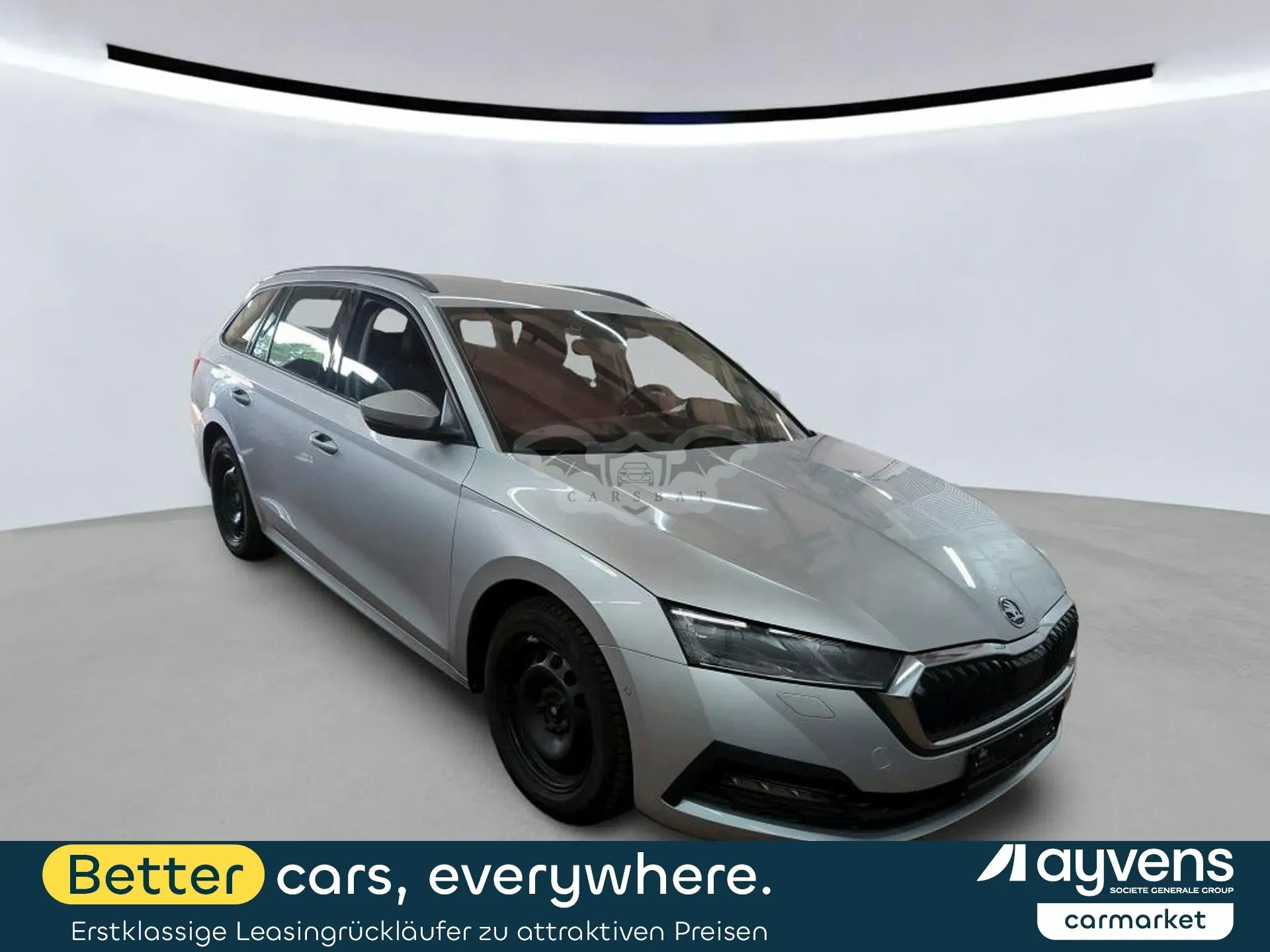 Skoda Octavia Combi 2.0 TDI Ambition 2023