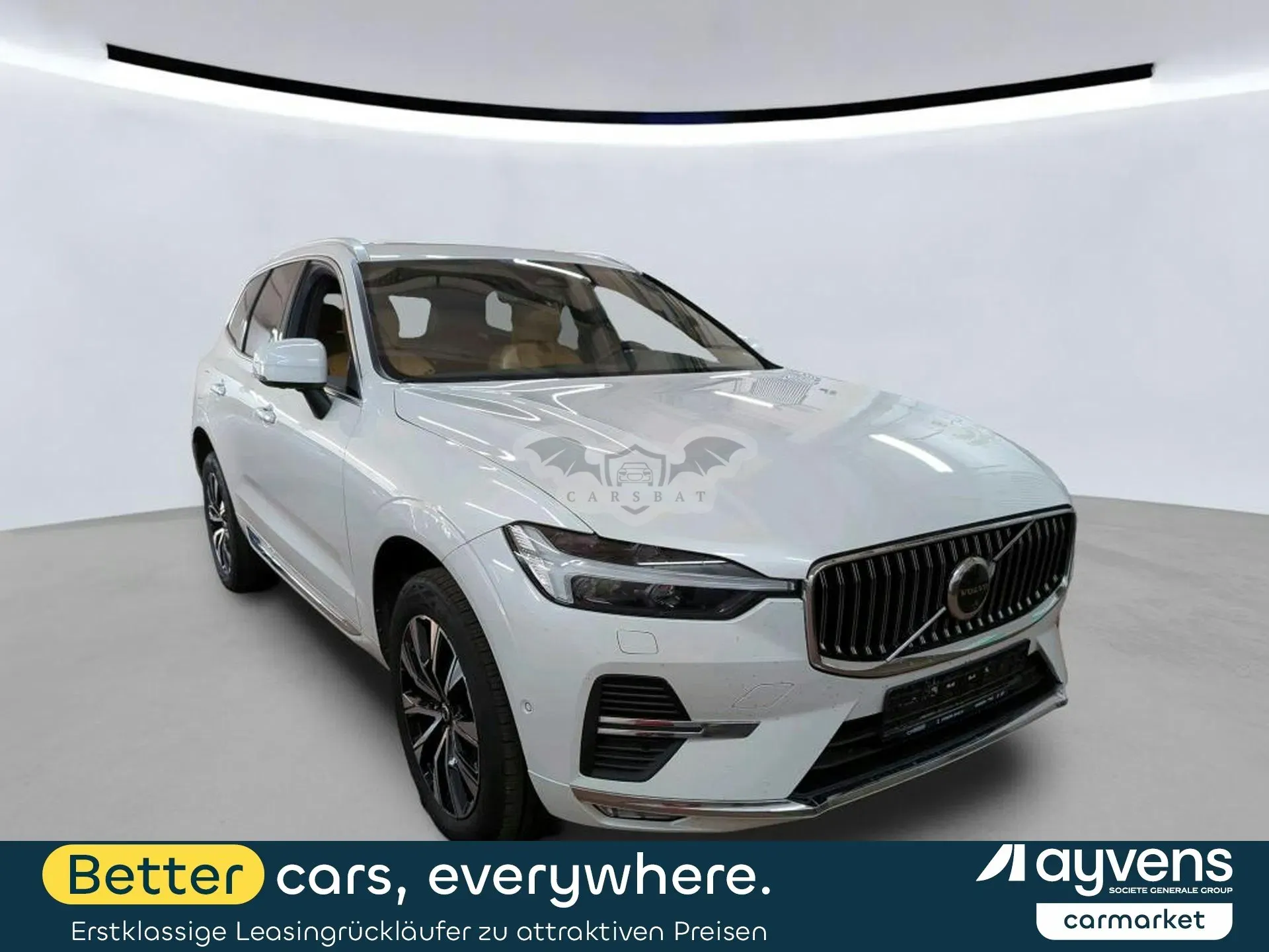 Volvo XC60 B4 Plus Bright 2023