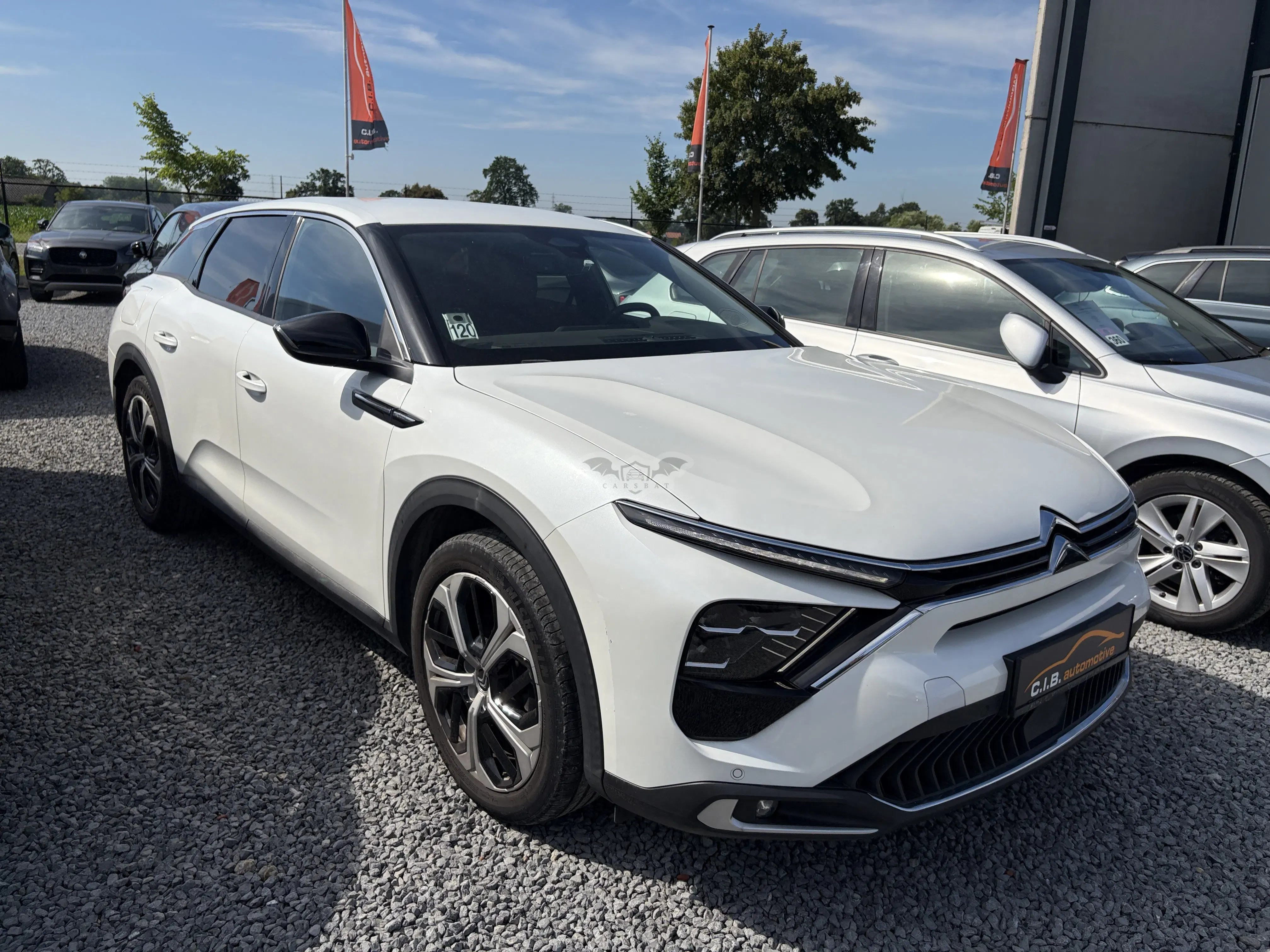 Citroën C5 X 1.6 Feel 2022