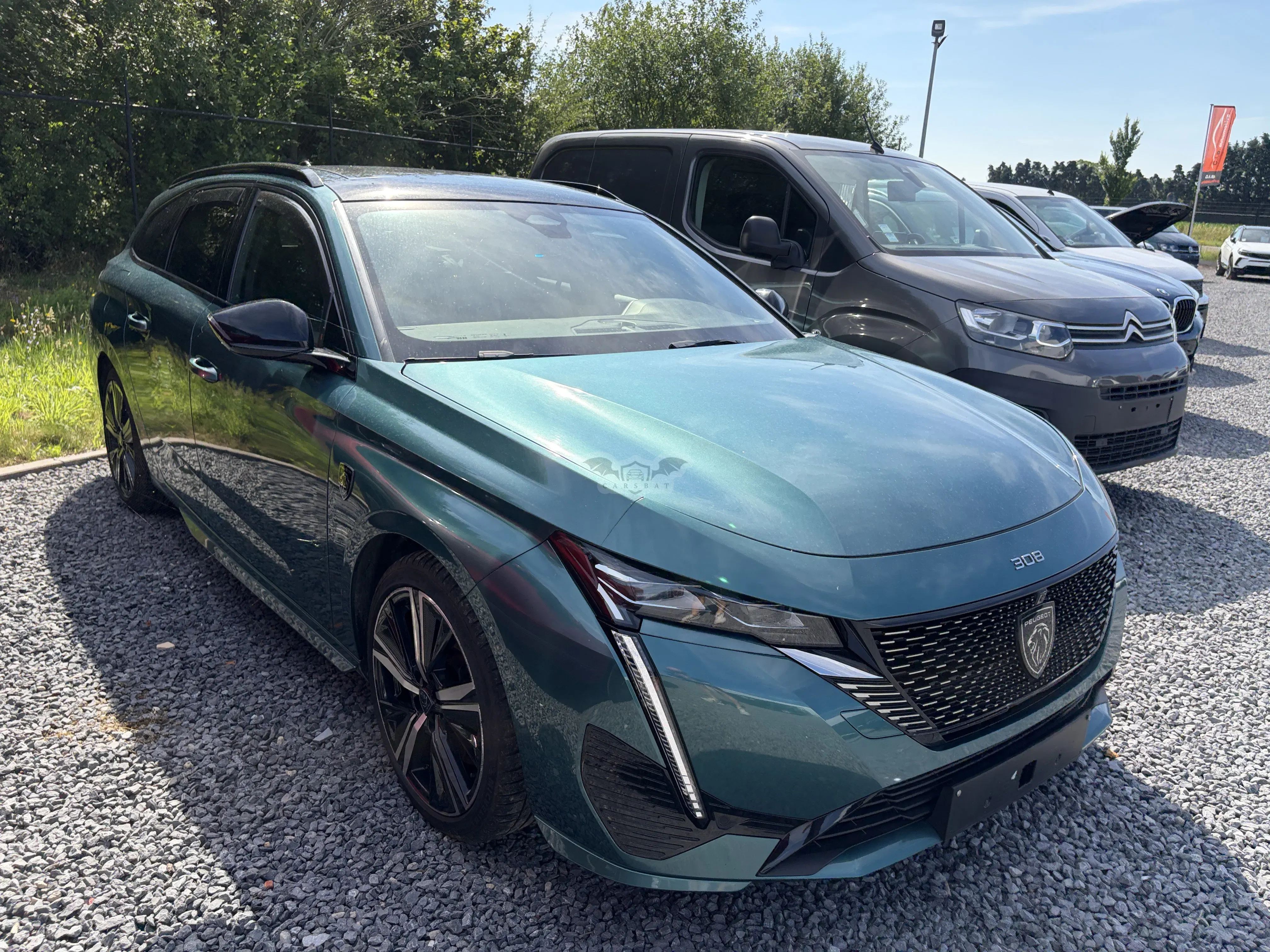 Peugeot 308 SW 1.6 GT 2022