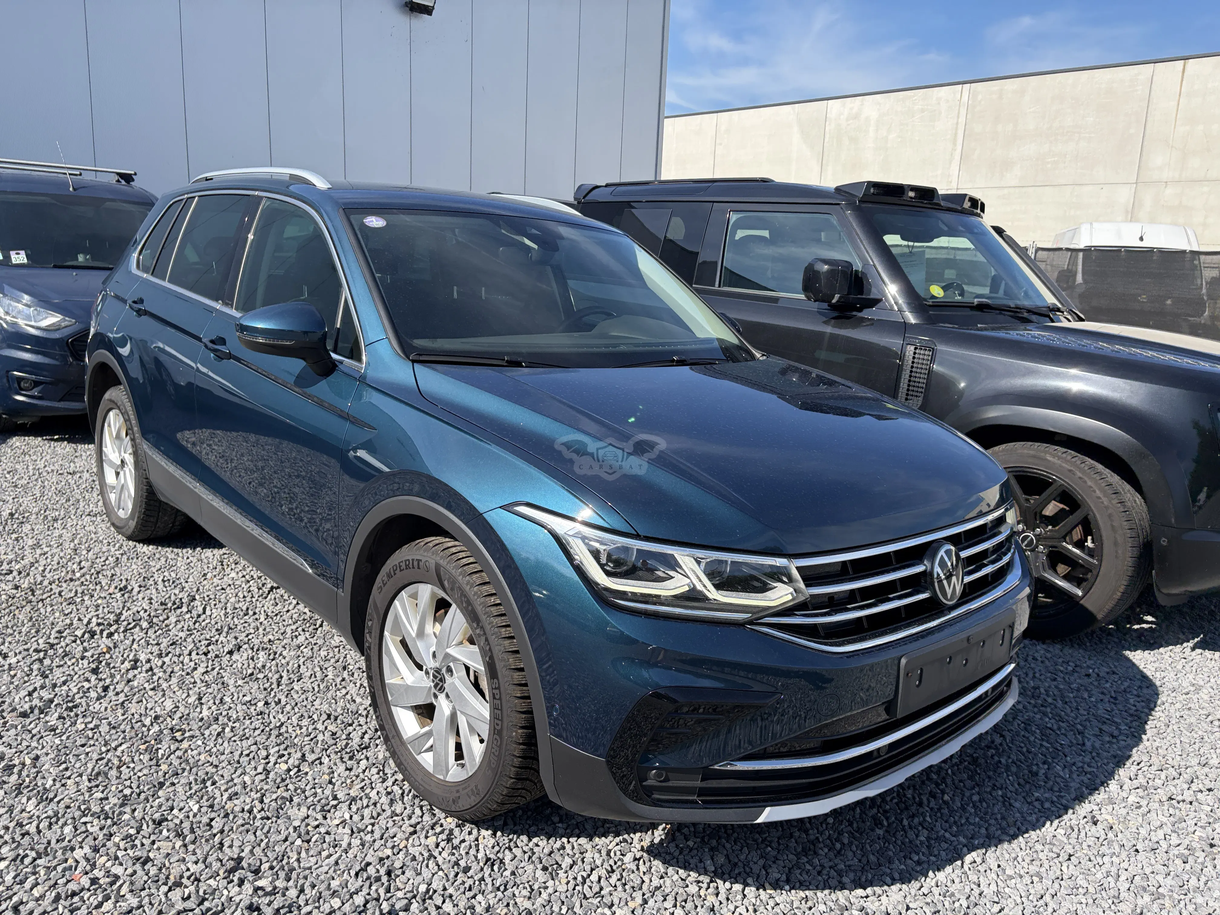 Volkswagen Tiguan 1.4 Elegance 2023