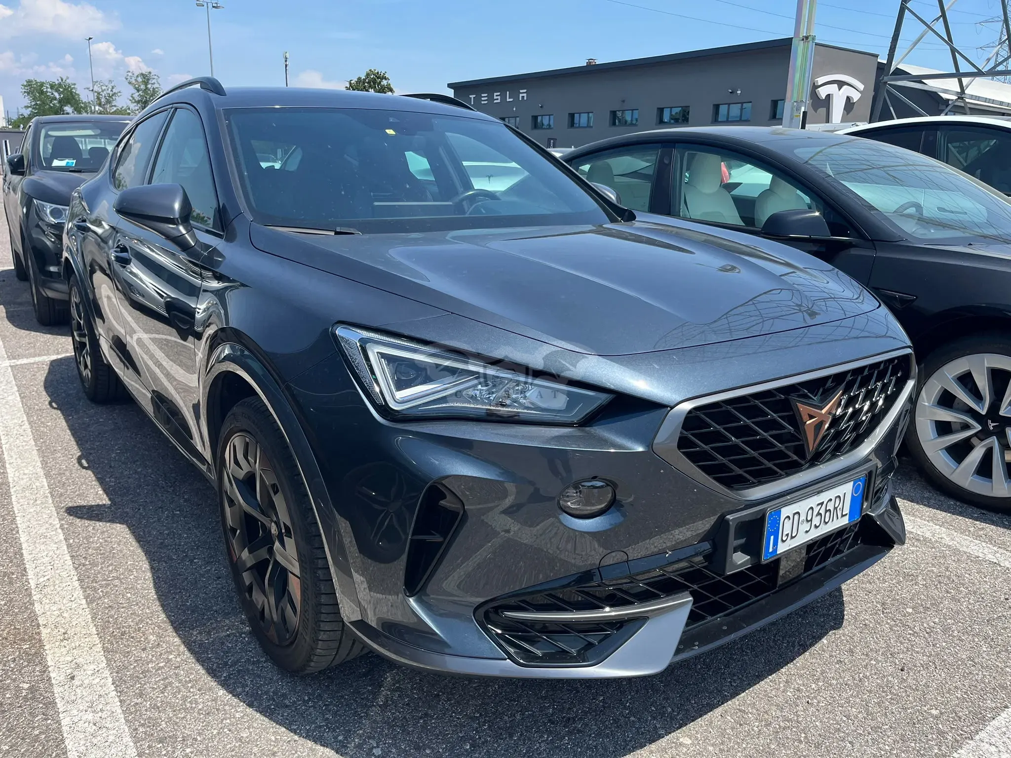 Cupra Formentor 1.5 TSI 2021