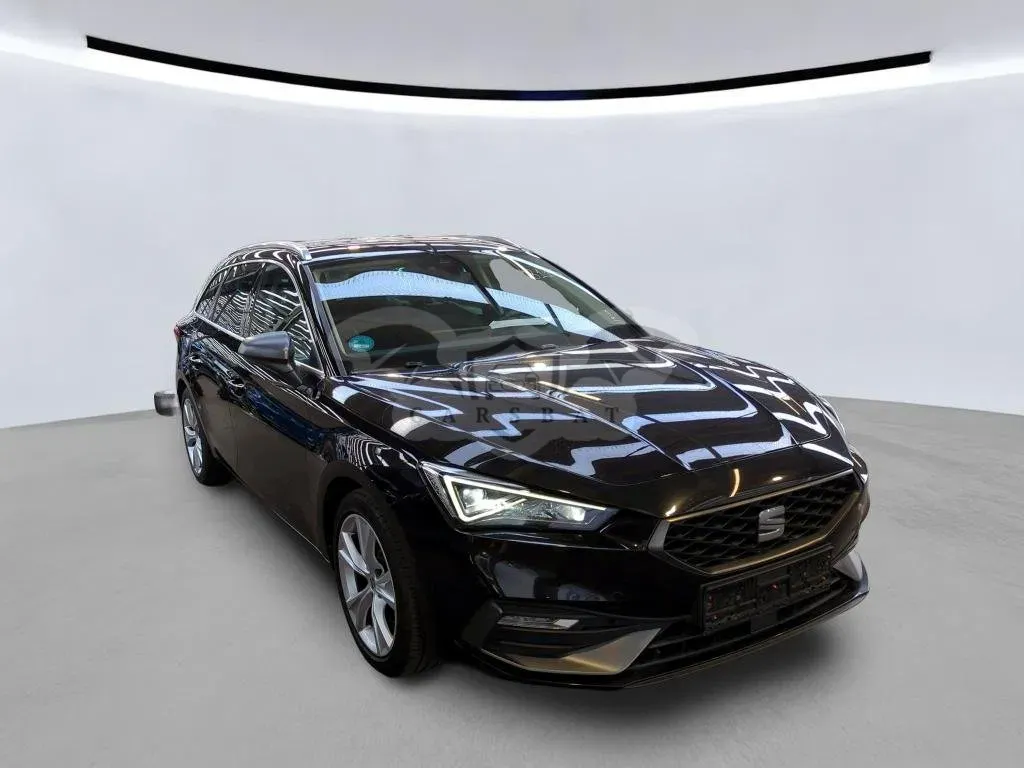Seat Leon Sportstourer 2.0 TDI 2020