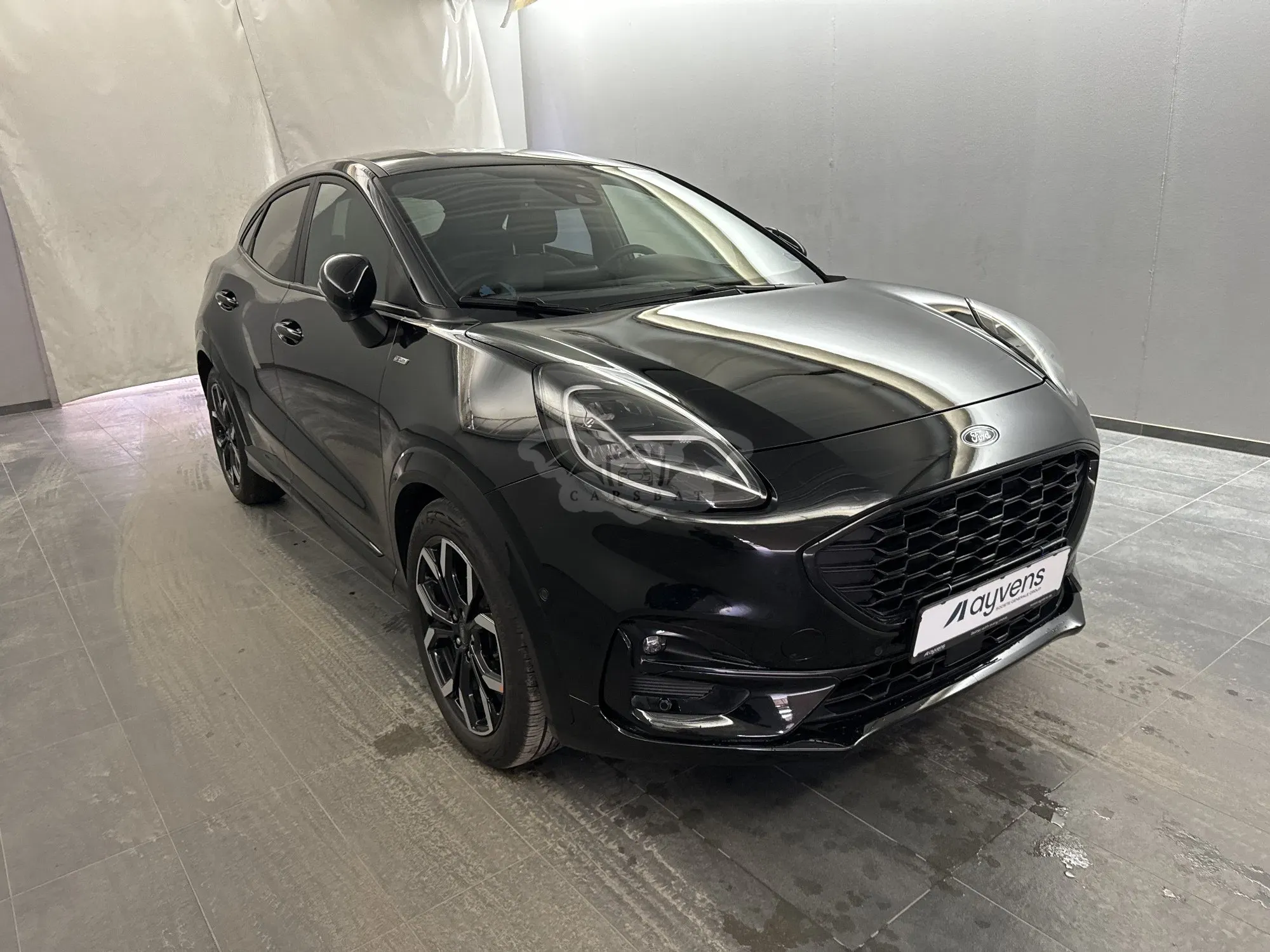 Ford Puma 1.0 2022