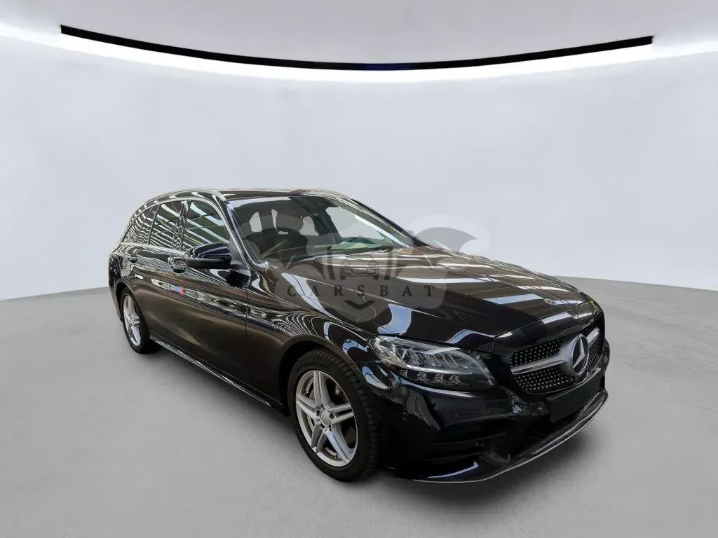 Mercedes-Benz C 220d 2020
