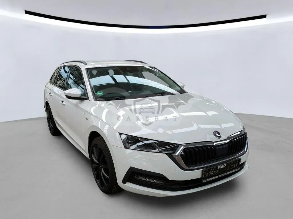 Skoda Octavia Combi 2.0 TDI 2023