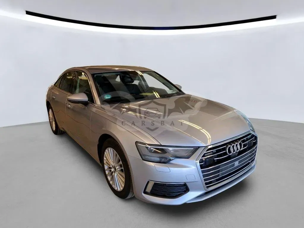 Audi A6 45 TDI 2021