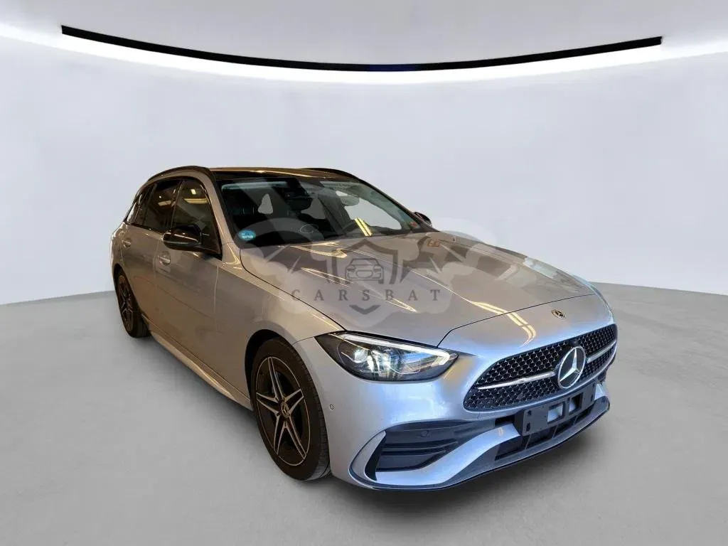 Mercedes-Benz C Break 220d 2022
