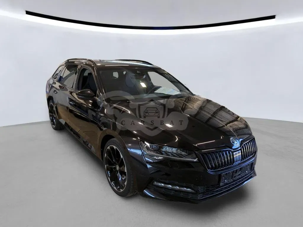 Skoda Superb Combi 2.0 TDI 2023