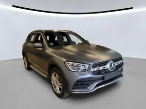 Mercedes-Benz GLC 300de 2021