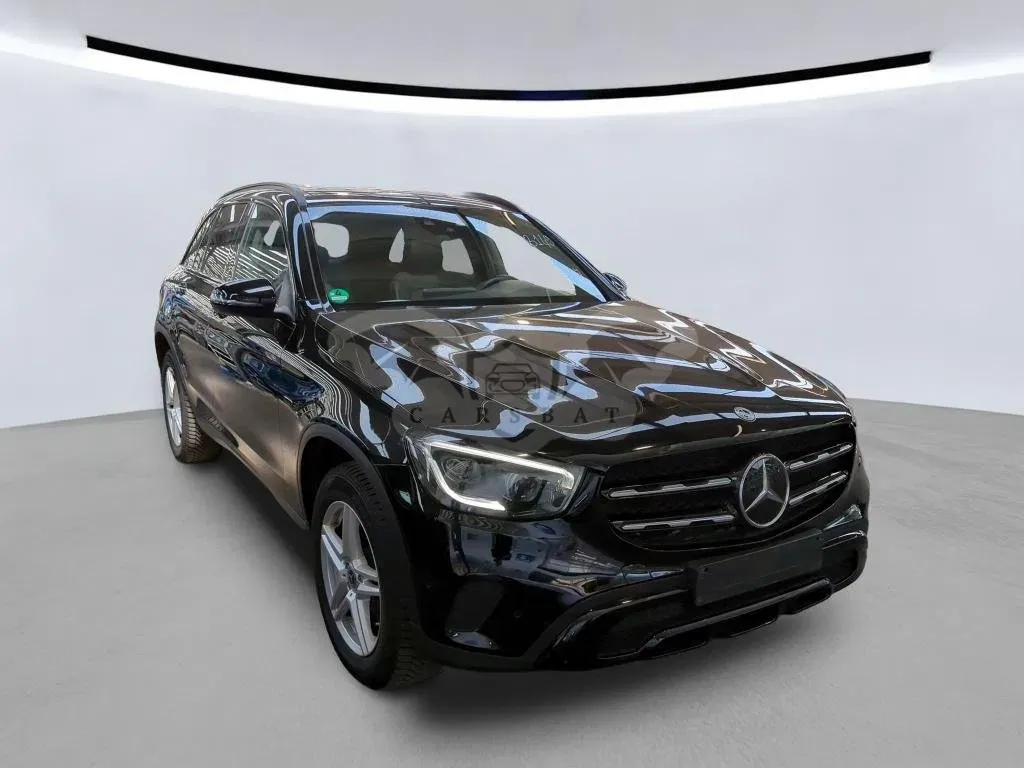 Mercedes-Benz GLC 300de 2021