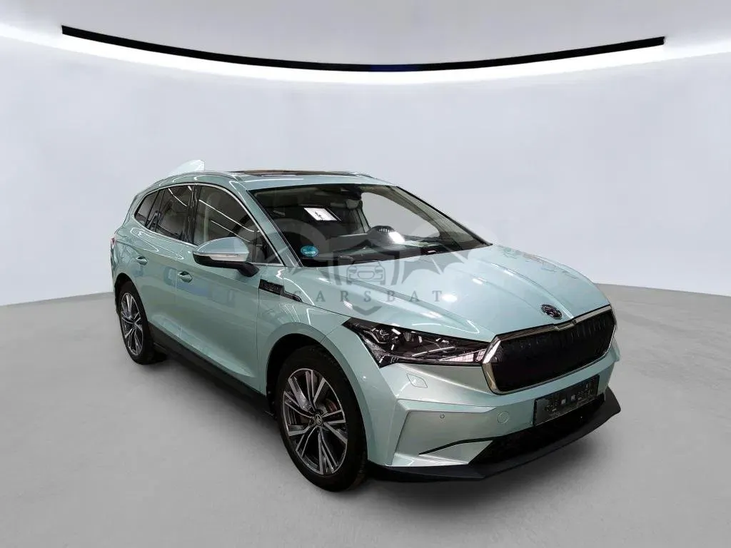 Skoda Enyaq iV 85 2024