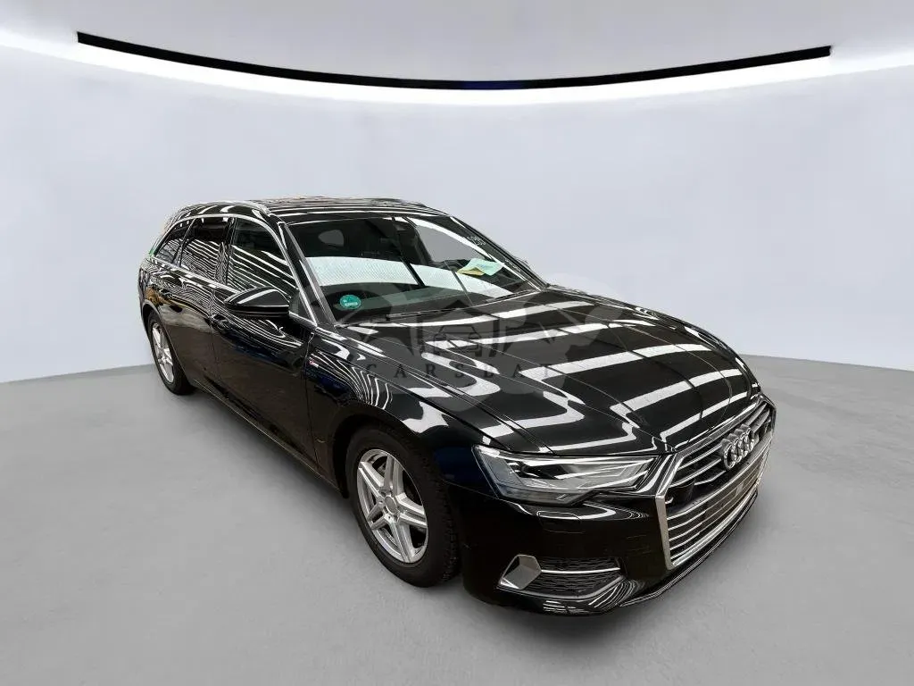 Audi A6 Avant 40 TDI 2020