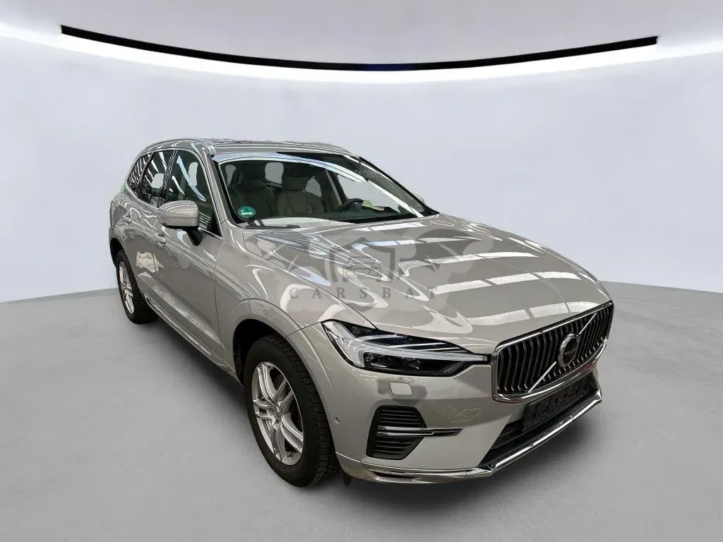 Volvo XC60 T6 2021