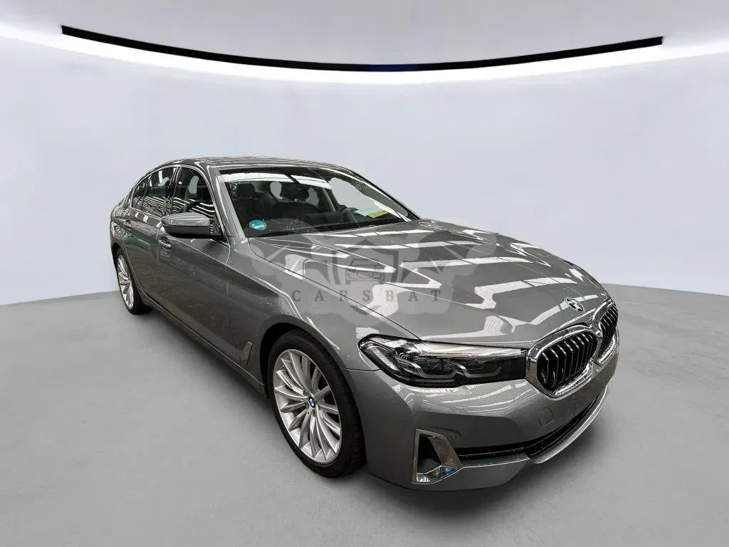 BMW 5 Series 530d 2023