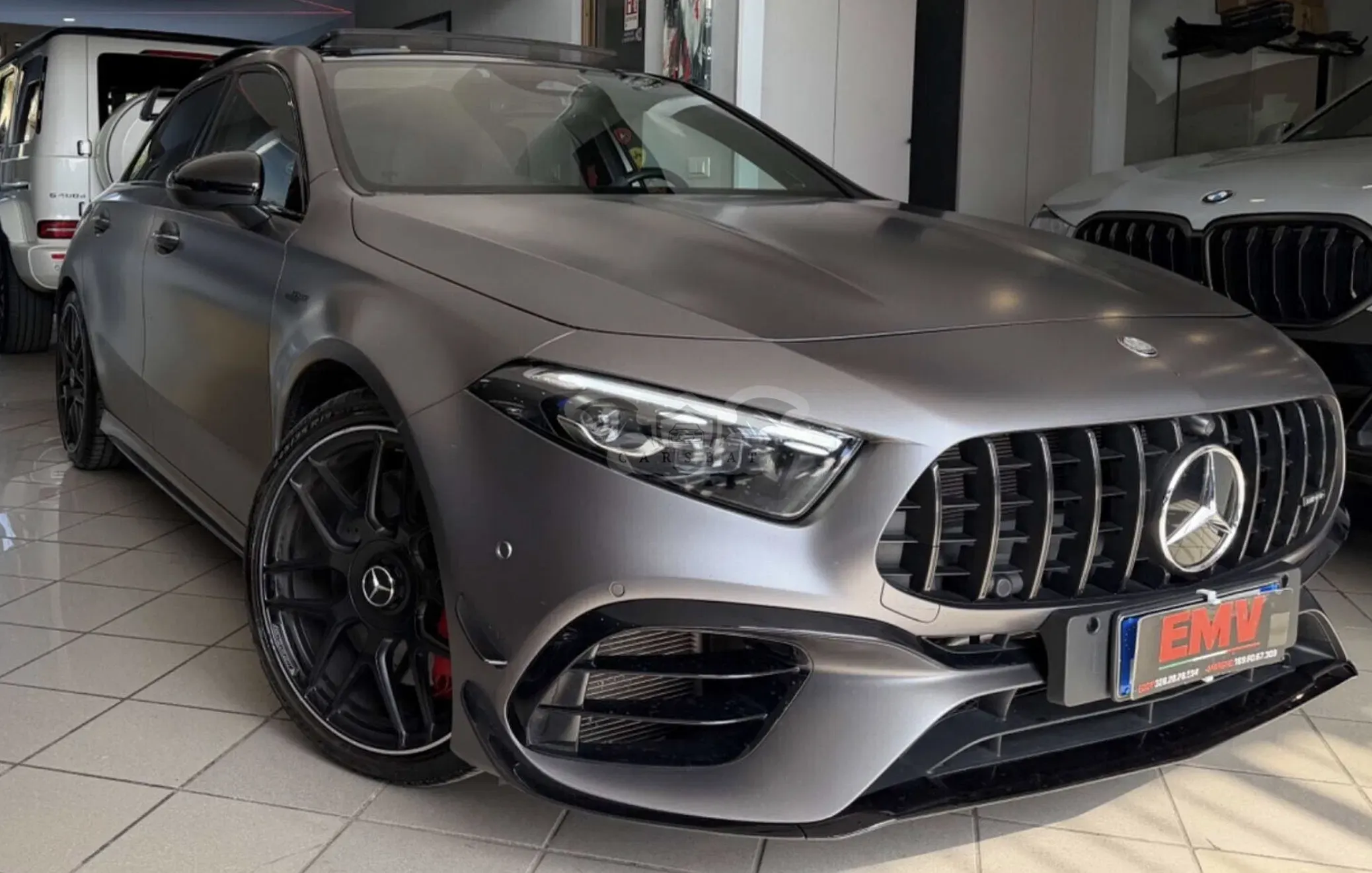 Mercedes-Benz A AMG 45 S Premium Plus 2024