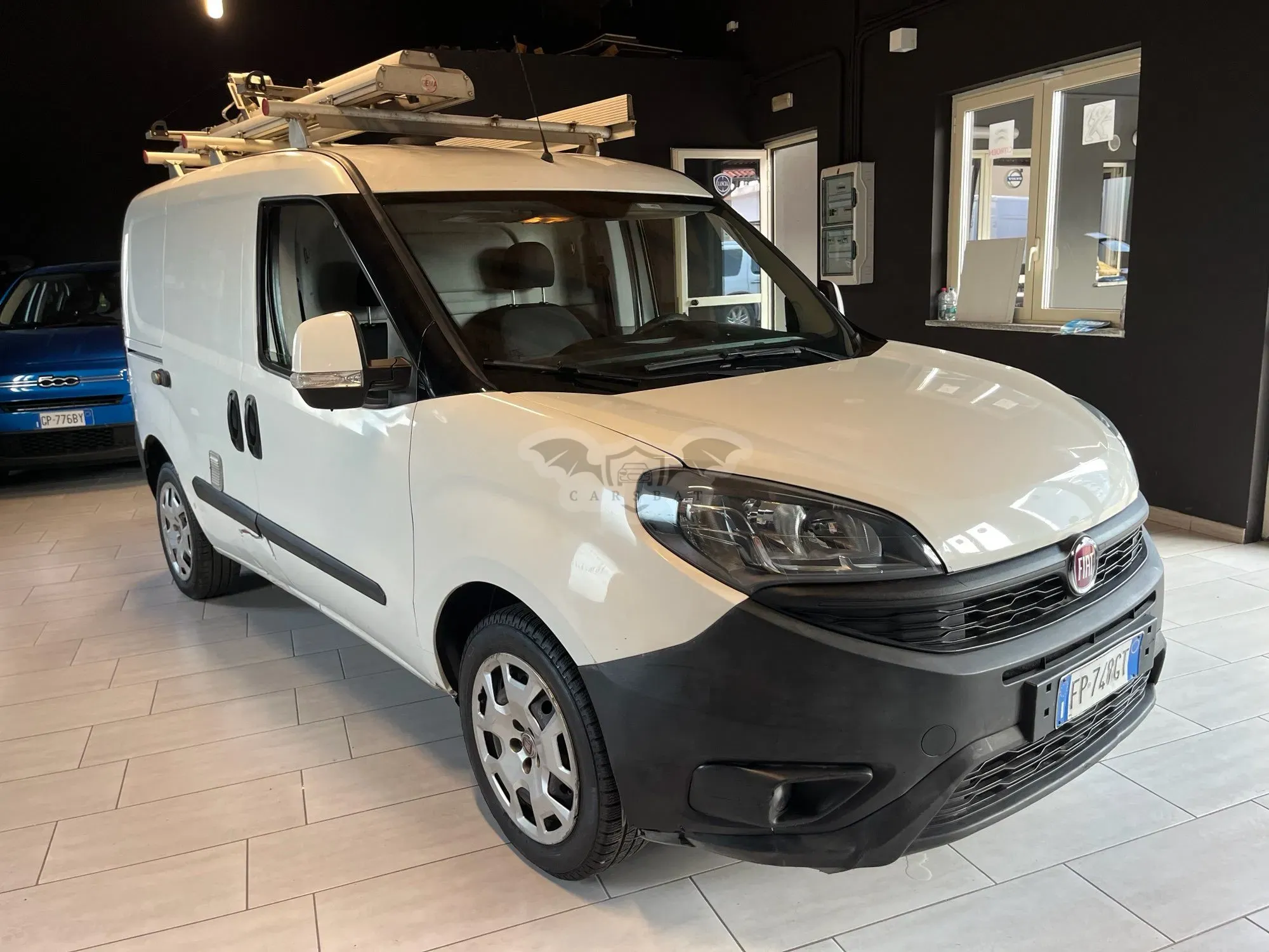 Fiat Doblo L1H1 1.4 T-Jet SX 2018