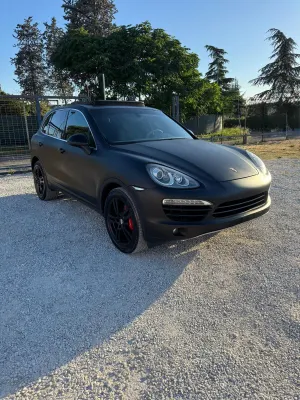 Porsche Cayenne 3.0 2010
