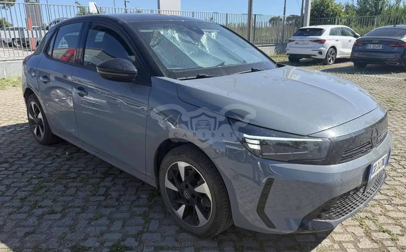Opel Corsa-e GS 2024