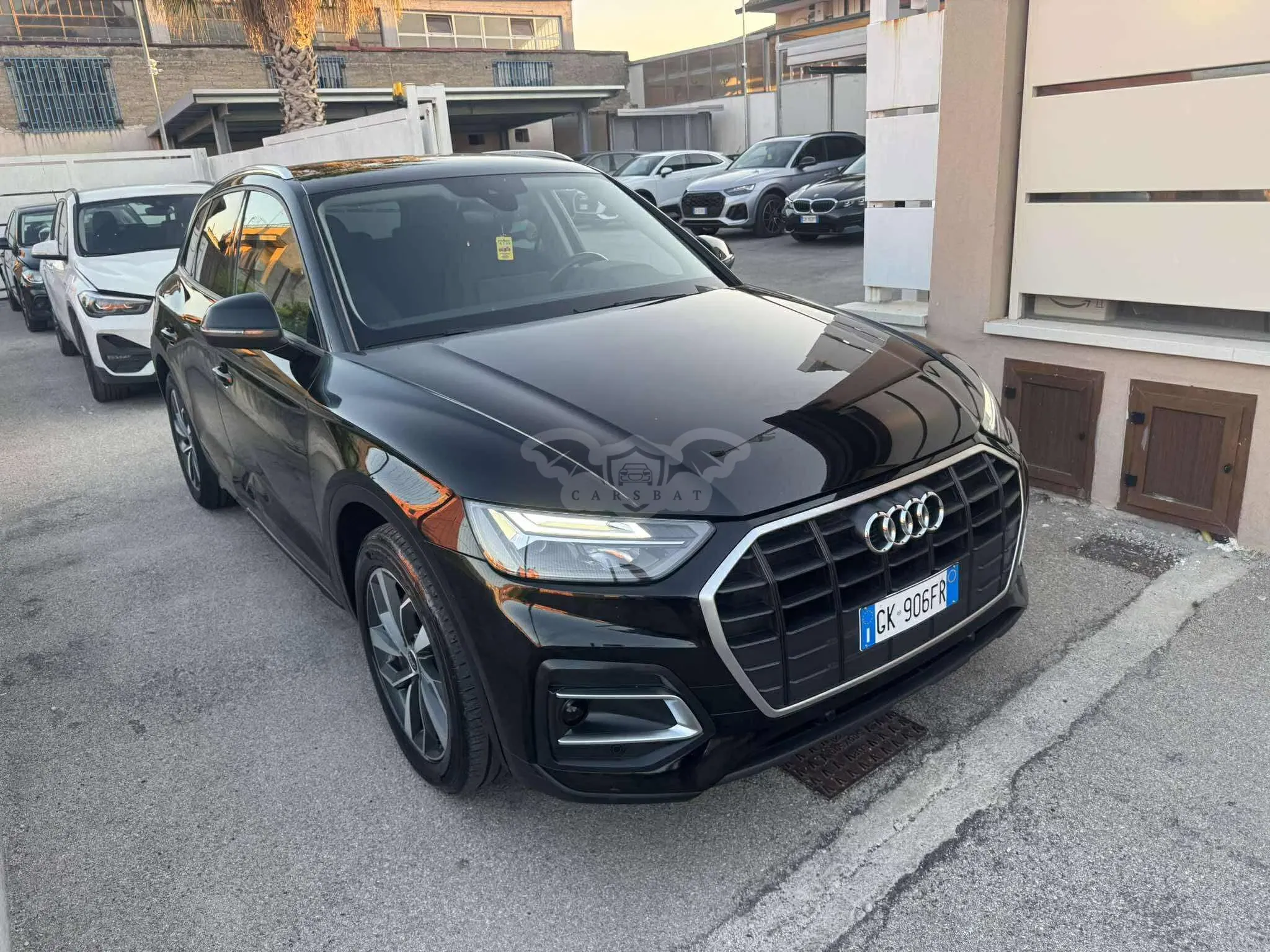 Audi Q5 35 TDI Business 2022