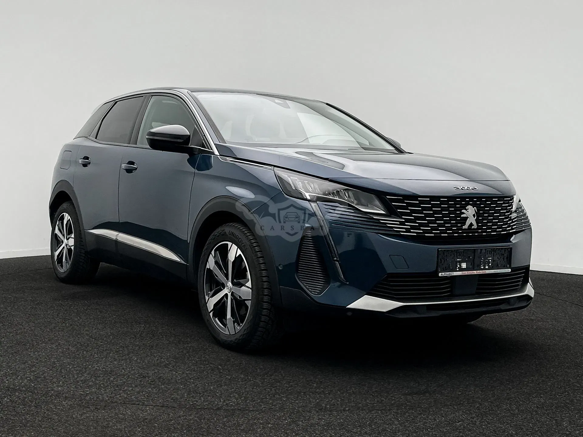 Peugeot 3008 1.2i Allure 2022