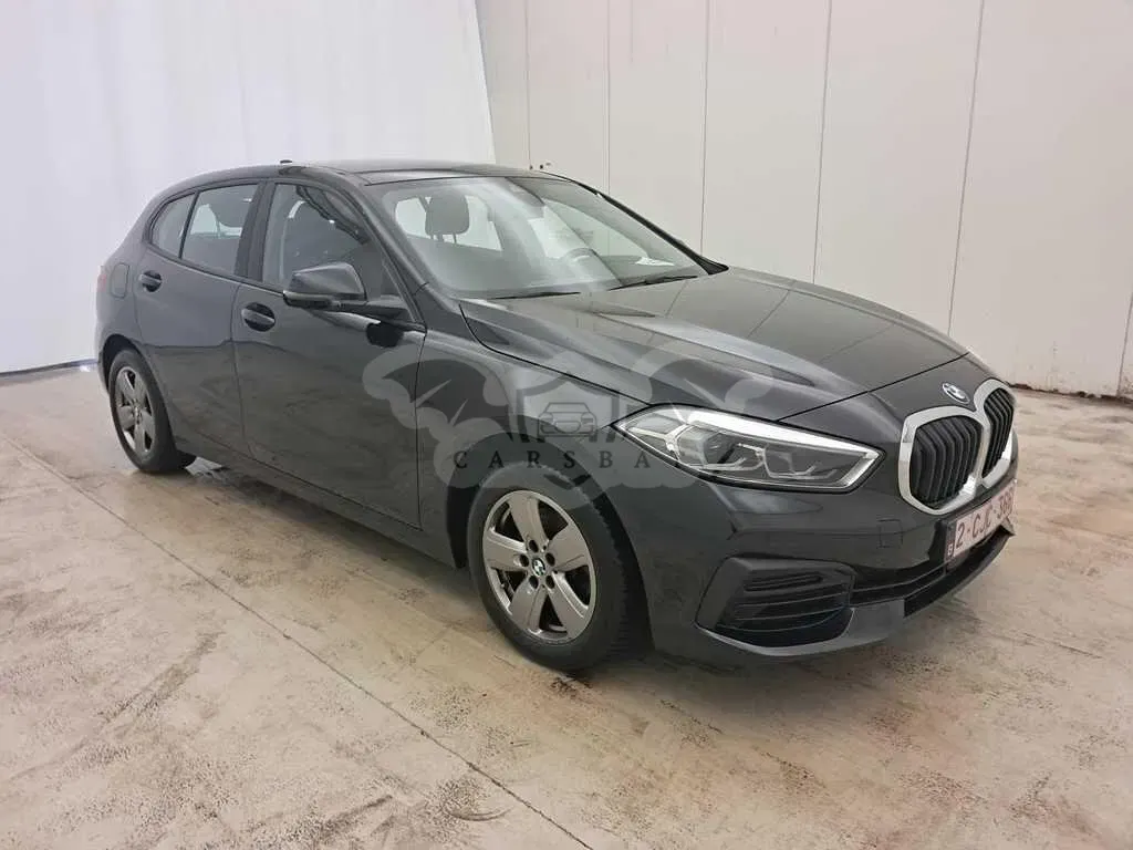 BMW 1 Series 116d 2022